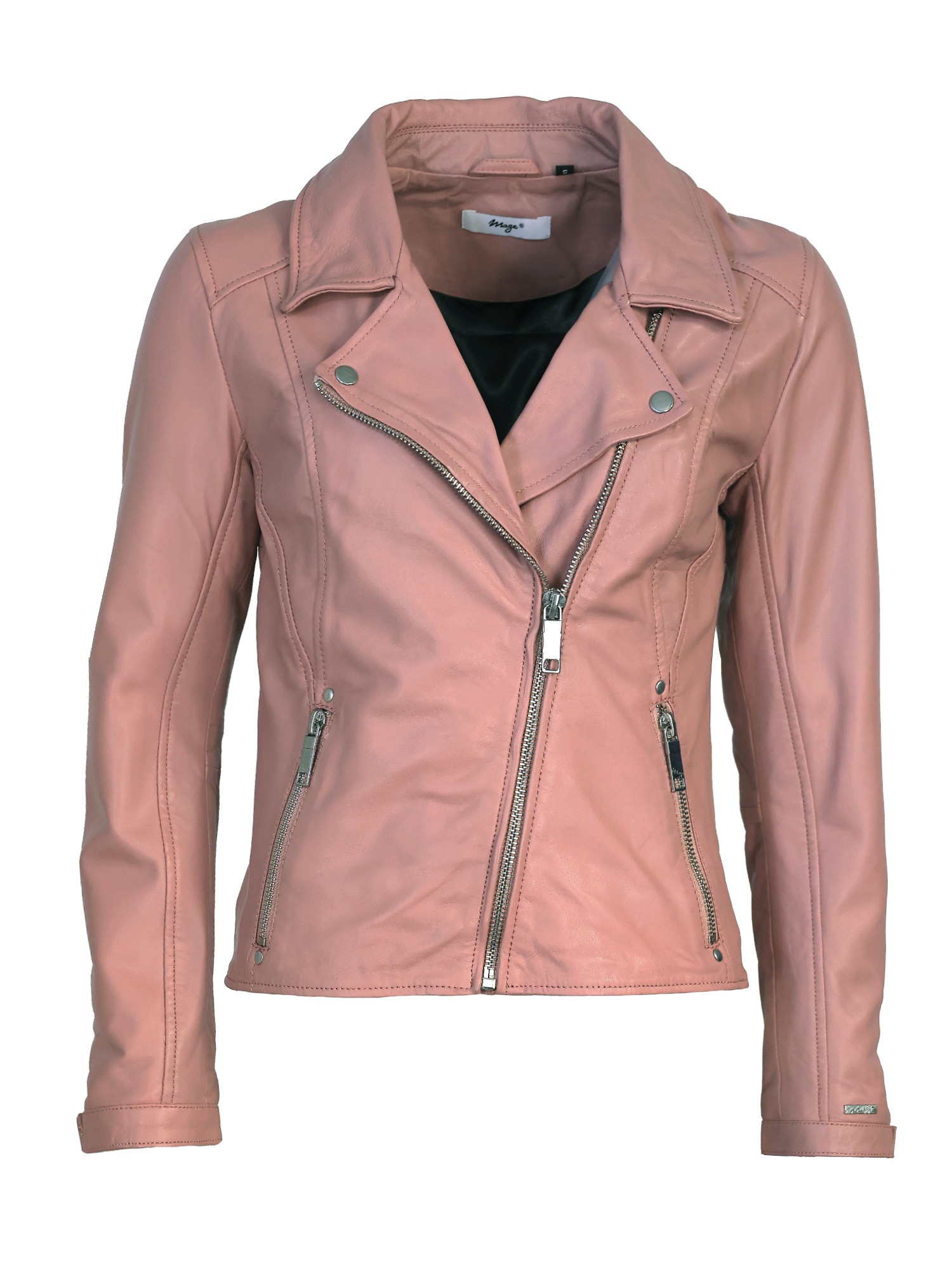 Maze Lederjacke »42021206«