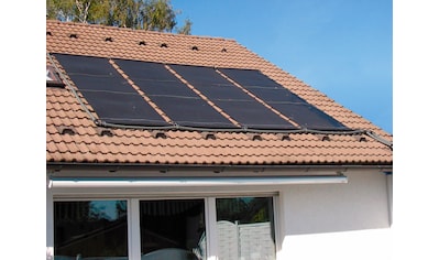 Black Friday Sunset Solarakkus »Solar-Gel-Batterie 60 Ah«, 12 V, Zum  Anschluss von Solarmodulen und Stromsets | BAUR