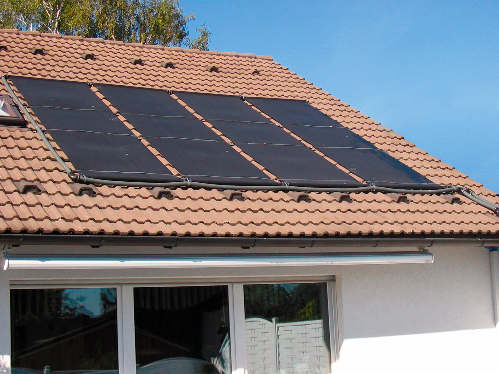 Solarakkus Stromsets Zum Black BAUR | Ah«, »Solar-Gel-Batterie Anschluss V, Sunset Solarmodulen Friday 12 von 60 und