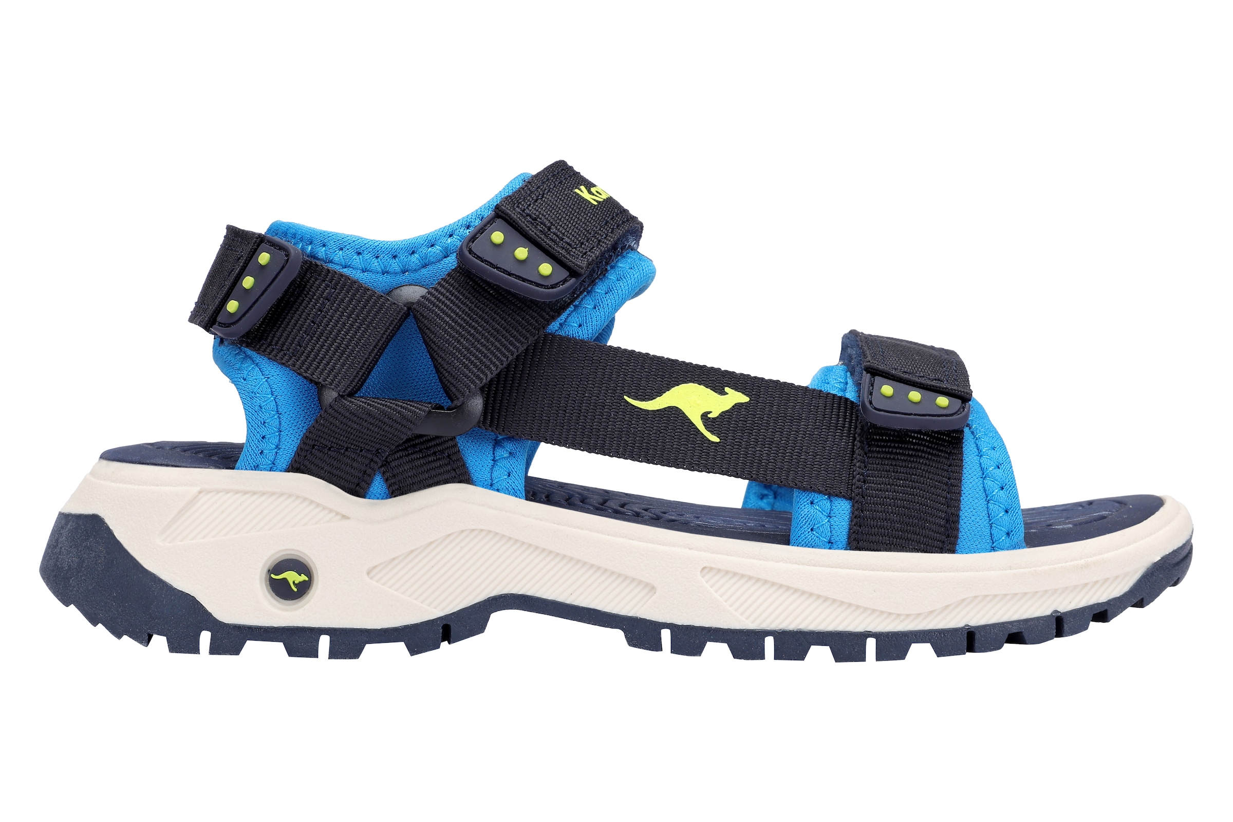 KangaROOS Sandale »K-AS JAMIE«