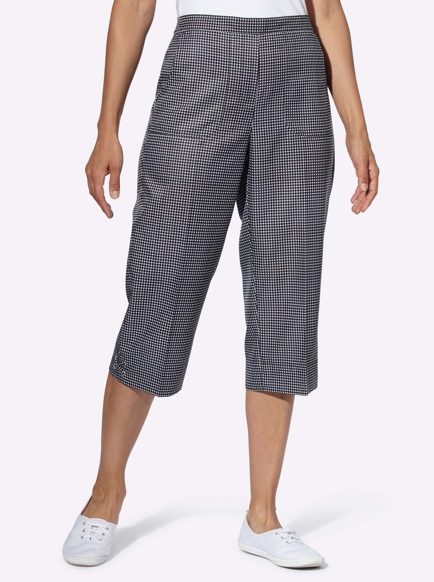 Classic Basics Caprihose