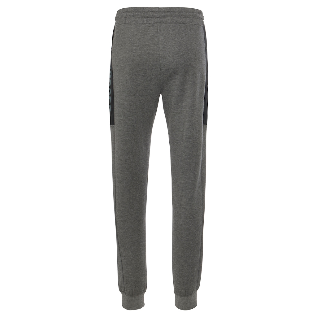 AUTHENTIC LE JOGGER Jogger Pants »- Sporthose«, mit Reißverschlusstaschen und Mesheinsätzen