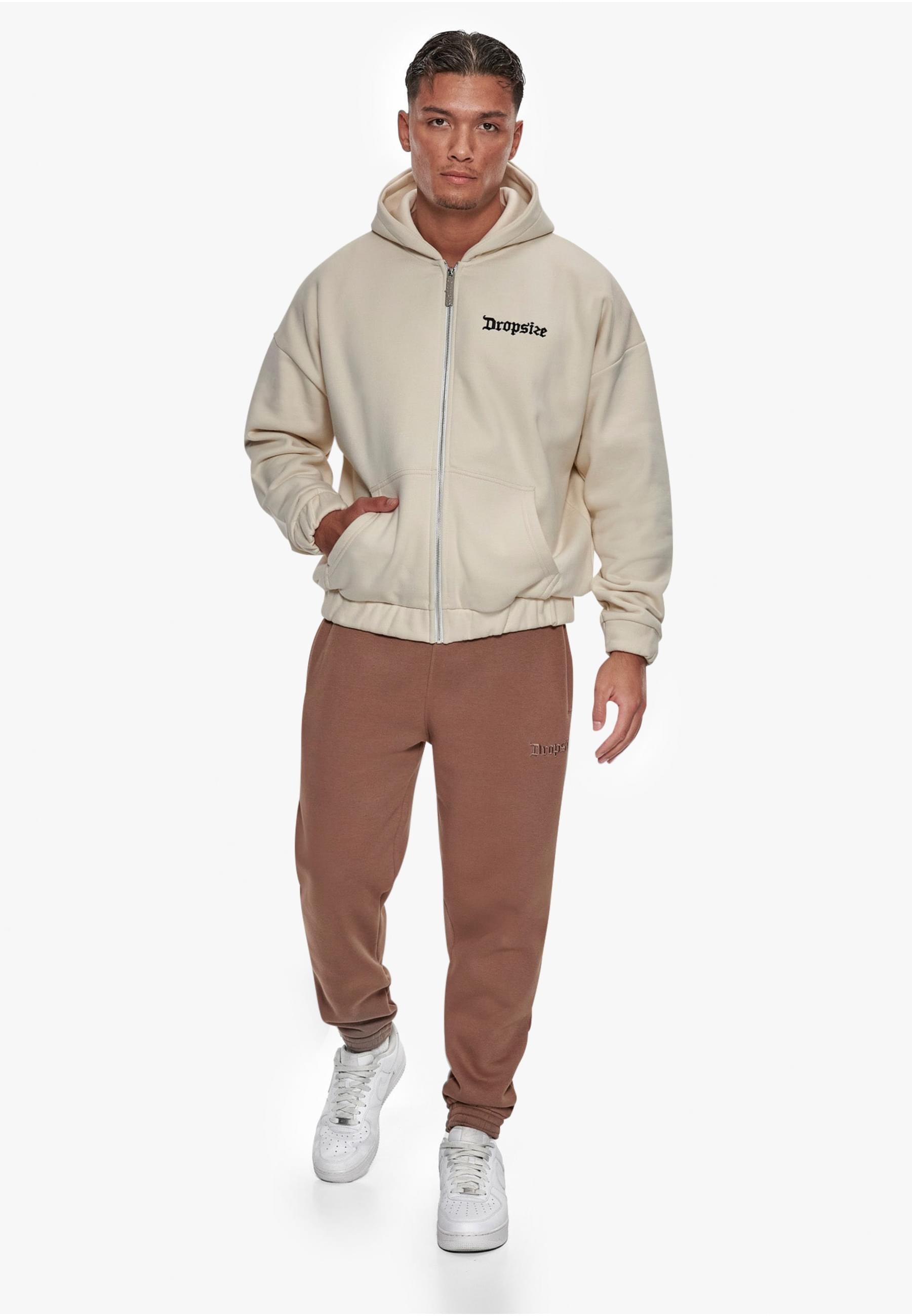 Dropsize Jogginghose »Dropsize Herren Embo V2 Jogger«, (1 tlg.)