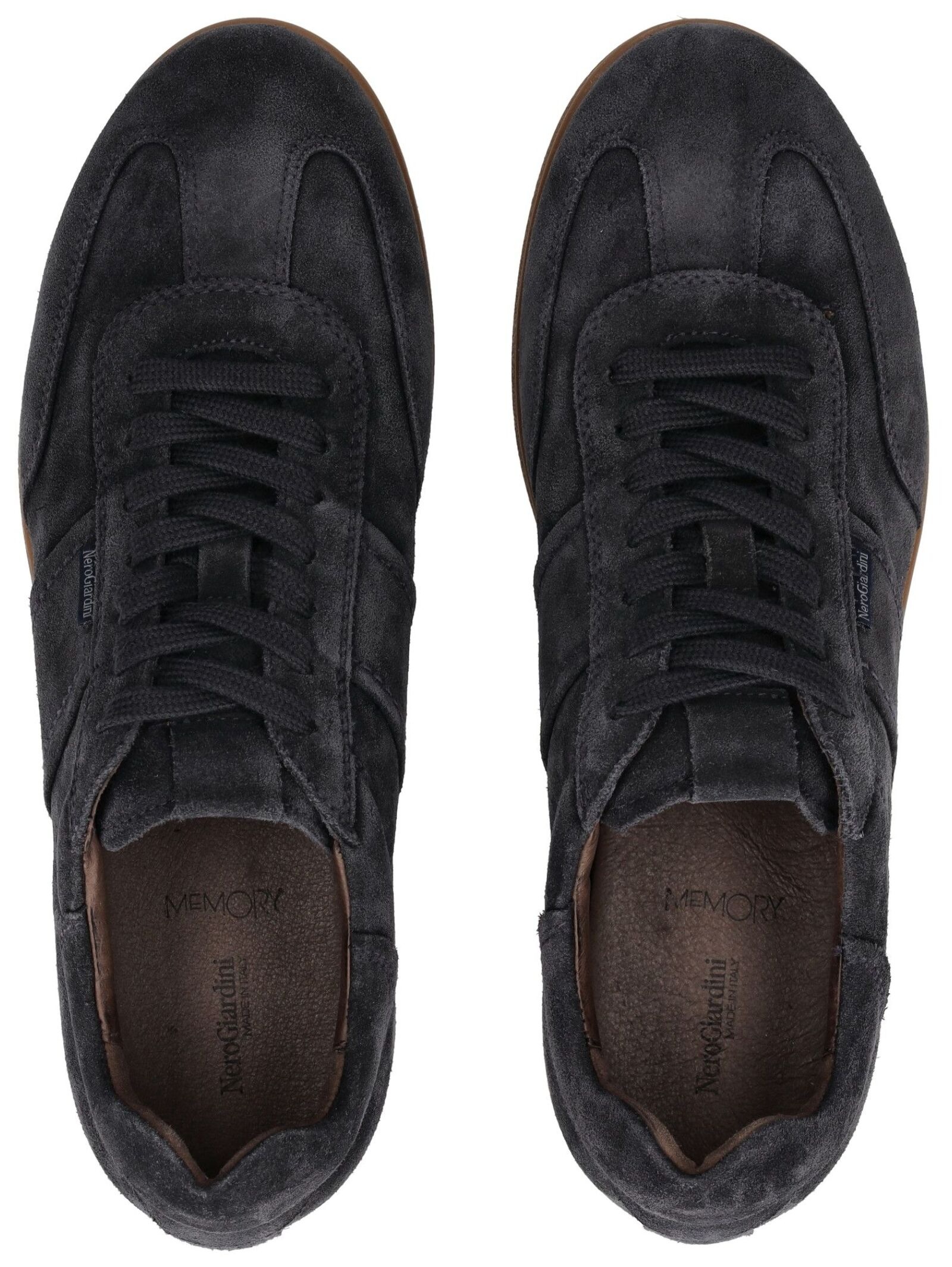 Nero Giardini Sneaker »Nero Giardini Sneaker Veloursleder«