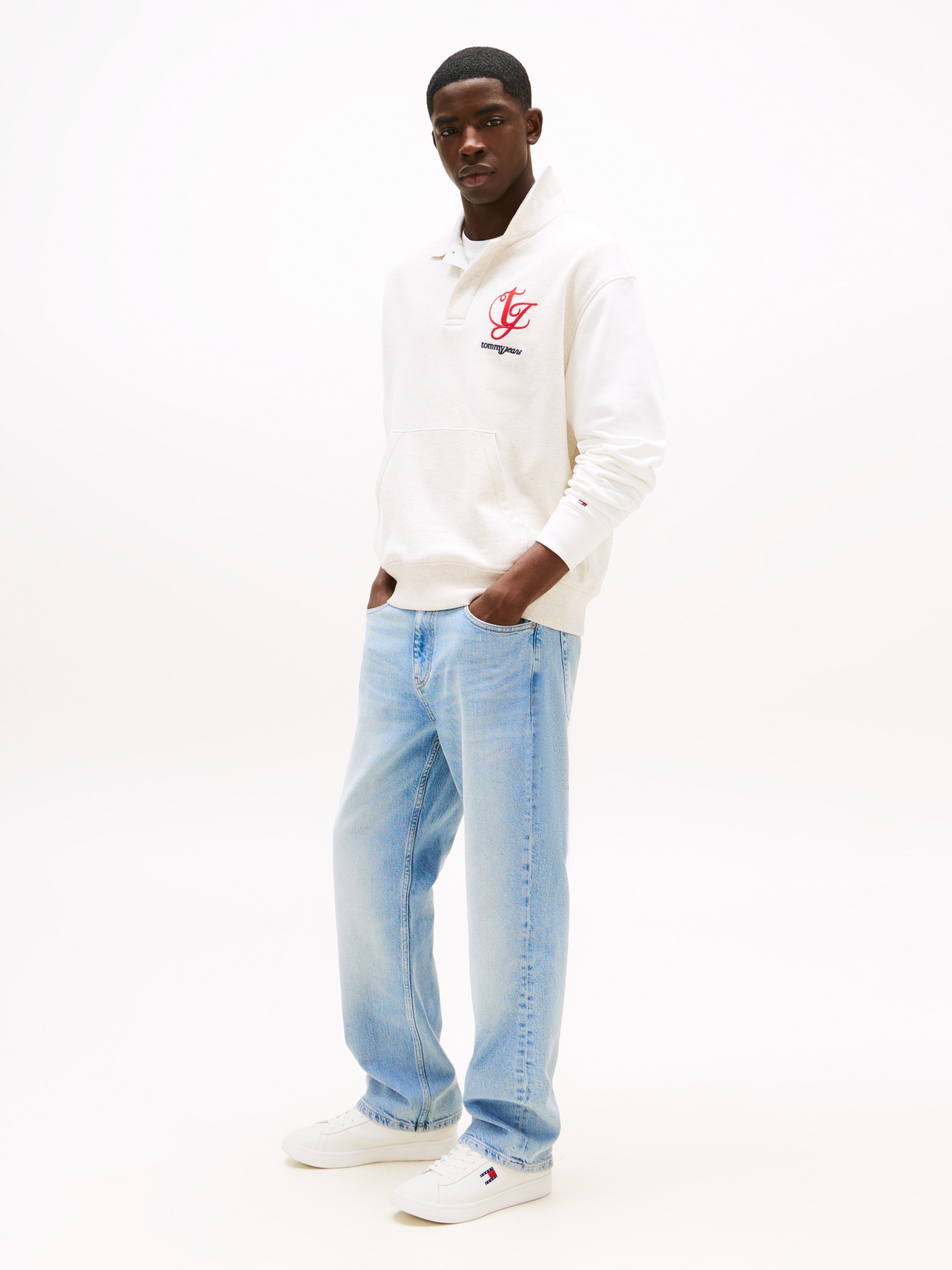 Tommy Jeans Sneaker "ARCHIVE 98", Freizeitschuh, Streetwear, Halbschuh, Sch günstig online kaufen