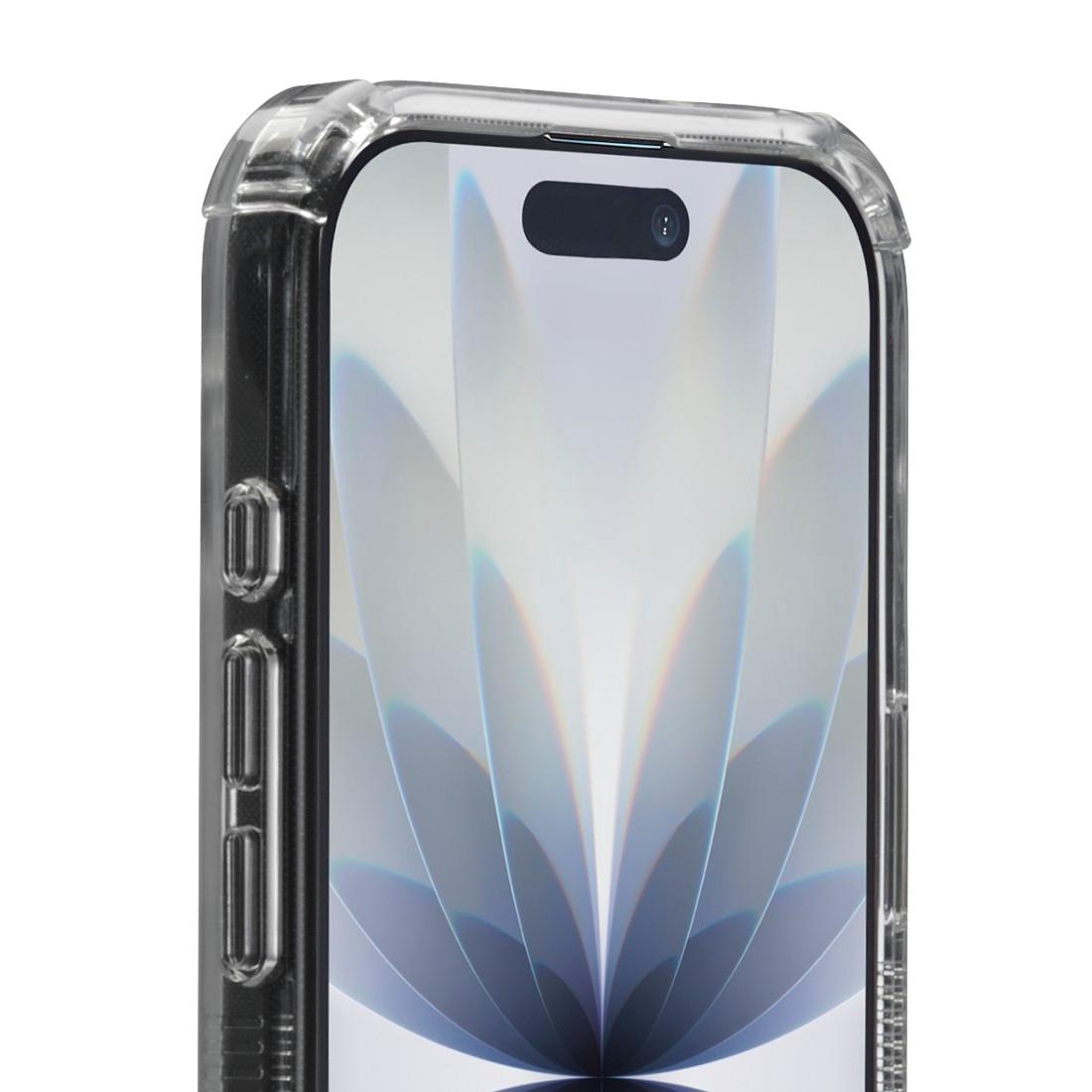 Hama Smartphone-Hülle »Handyhülle „Extreme Protect“ für iPhone 17 (stoßfest)« Apple iPhone 17 für MagSafe