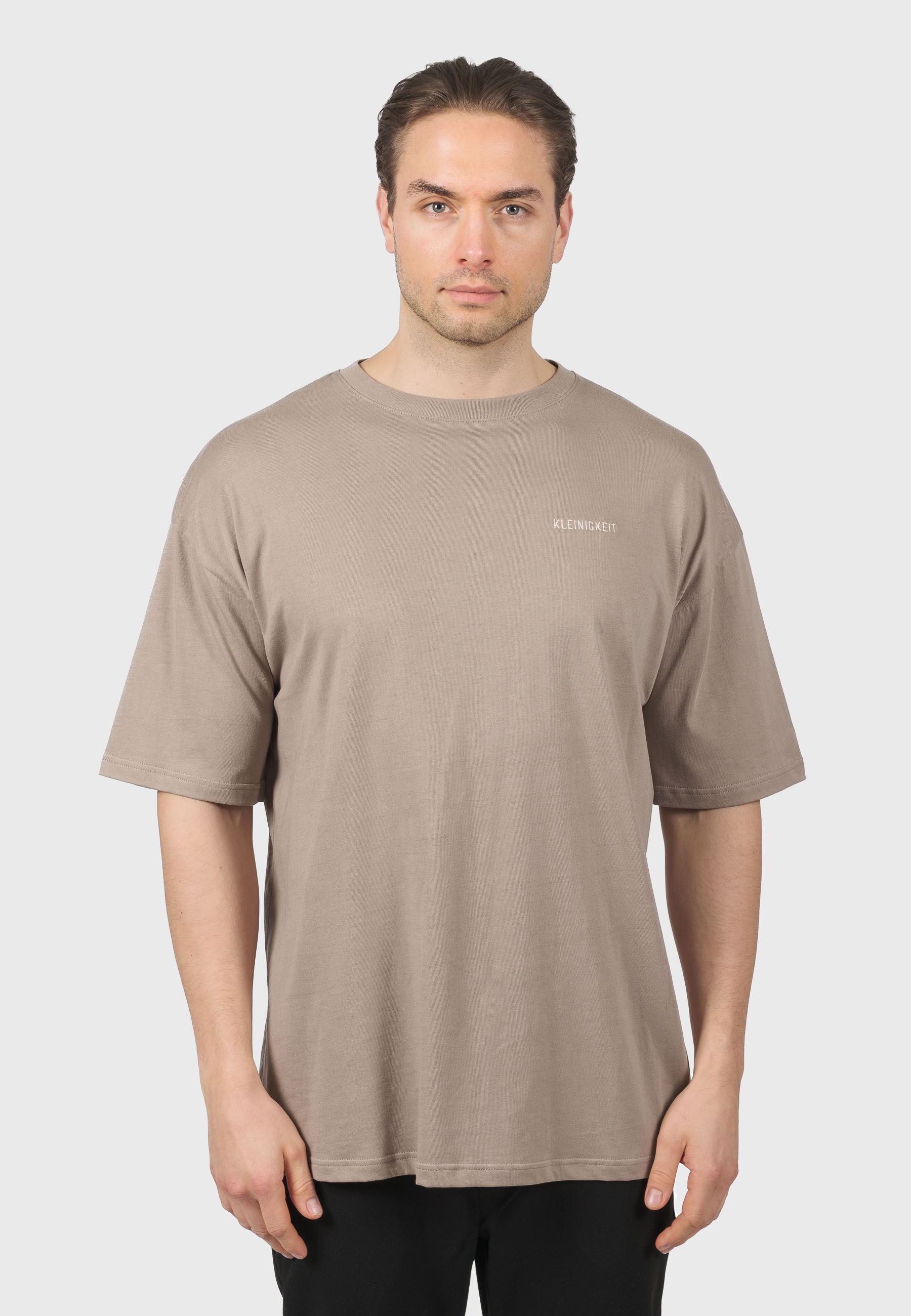 Kleinigkeit T-Shirt »Kleinigkeit Klein aber Fein Shört Bois« 1