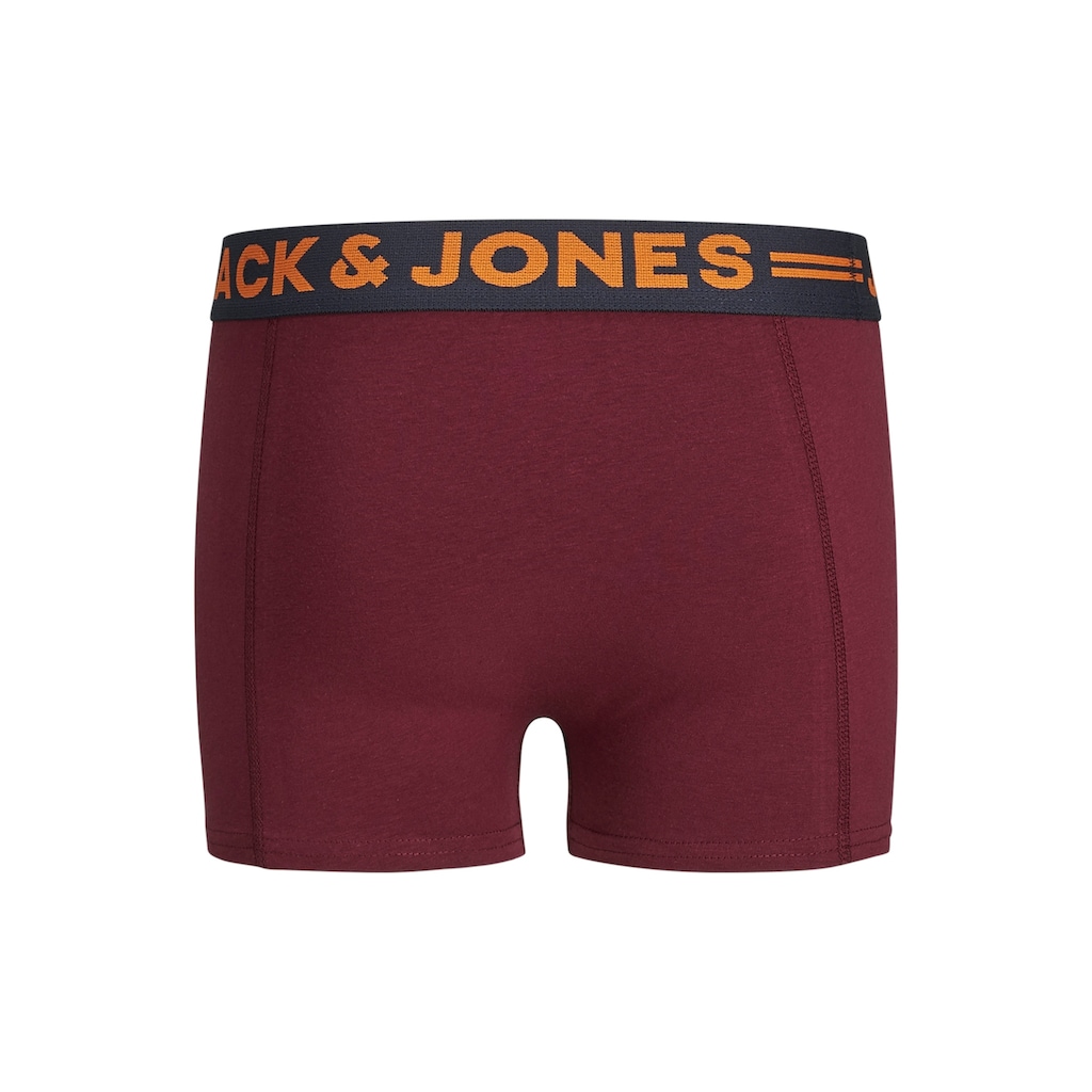 Jack & Jones Junior Boxershorts »JACLICHFIELD TRUNKS 3 PACK NOOS JNR«