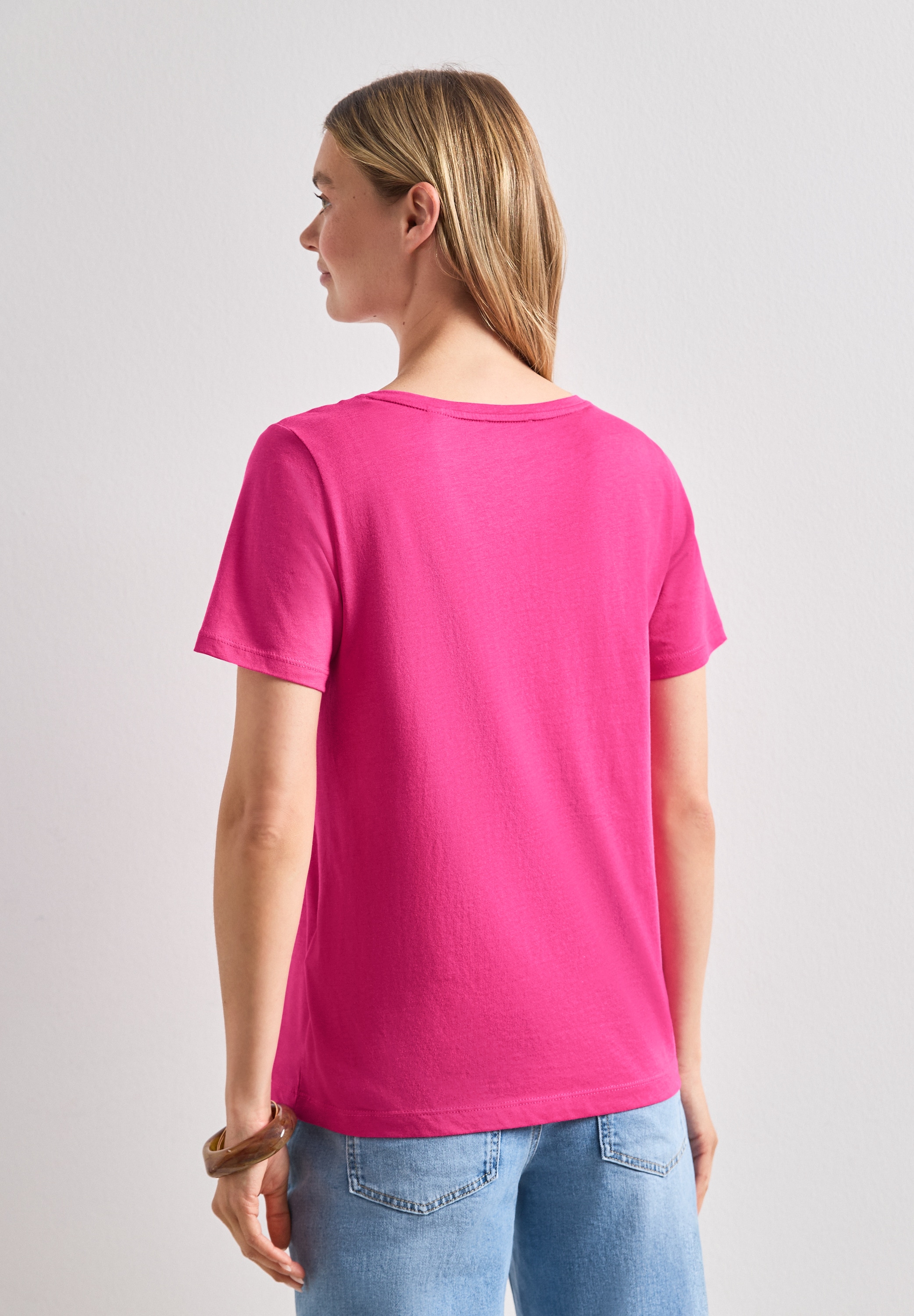 STREET ONE T-Shirt Jersey