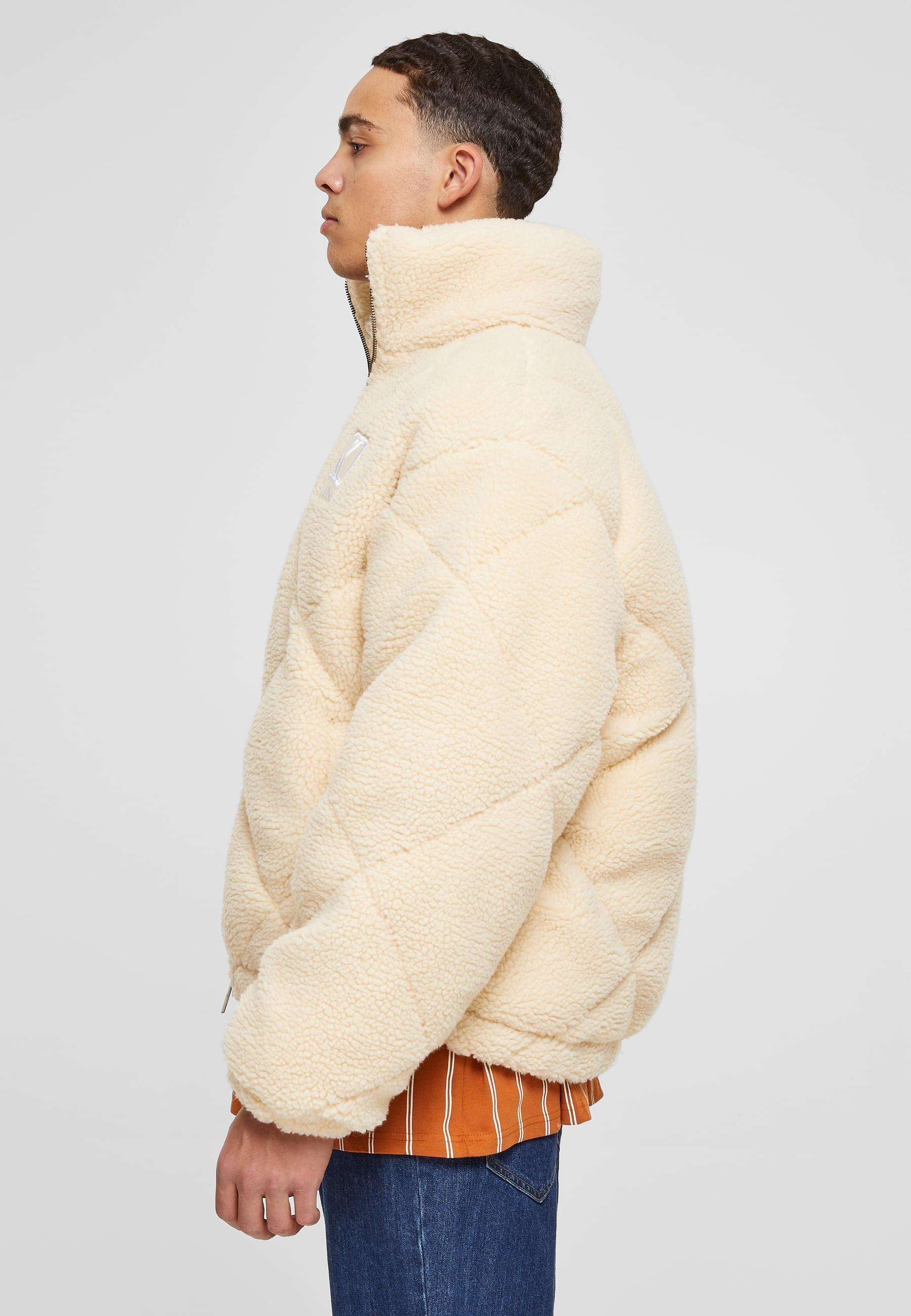 Karl Kani Winterjacke »Karl Kani Herren«, (1 St.), ohne Kapuze