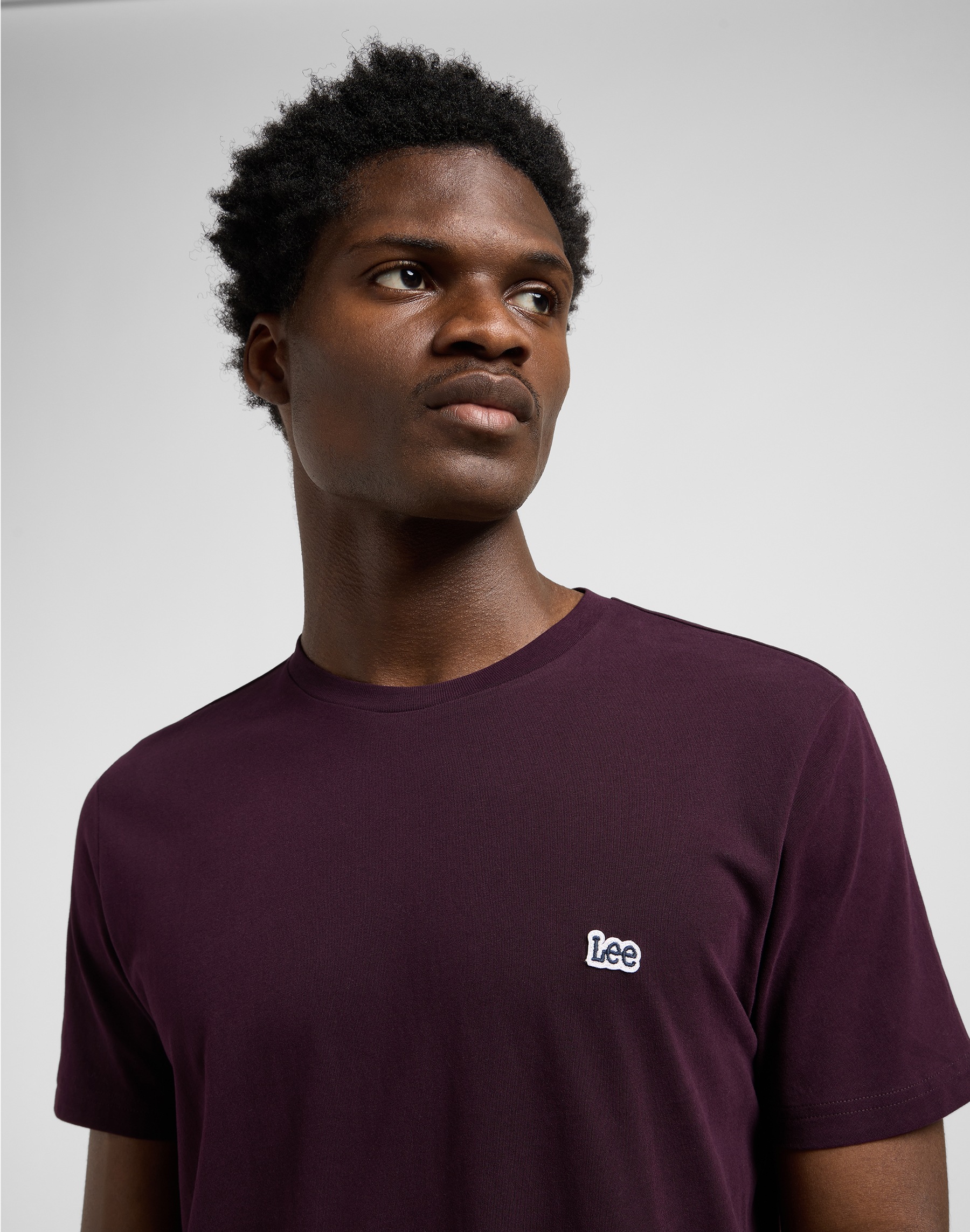 Thumbnail - Lee T-Shirt "PATCH LOGO TEE"