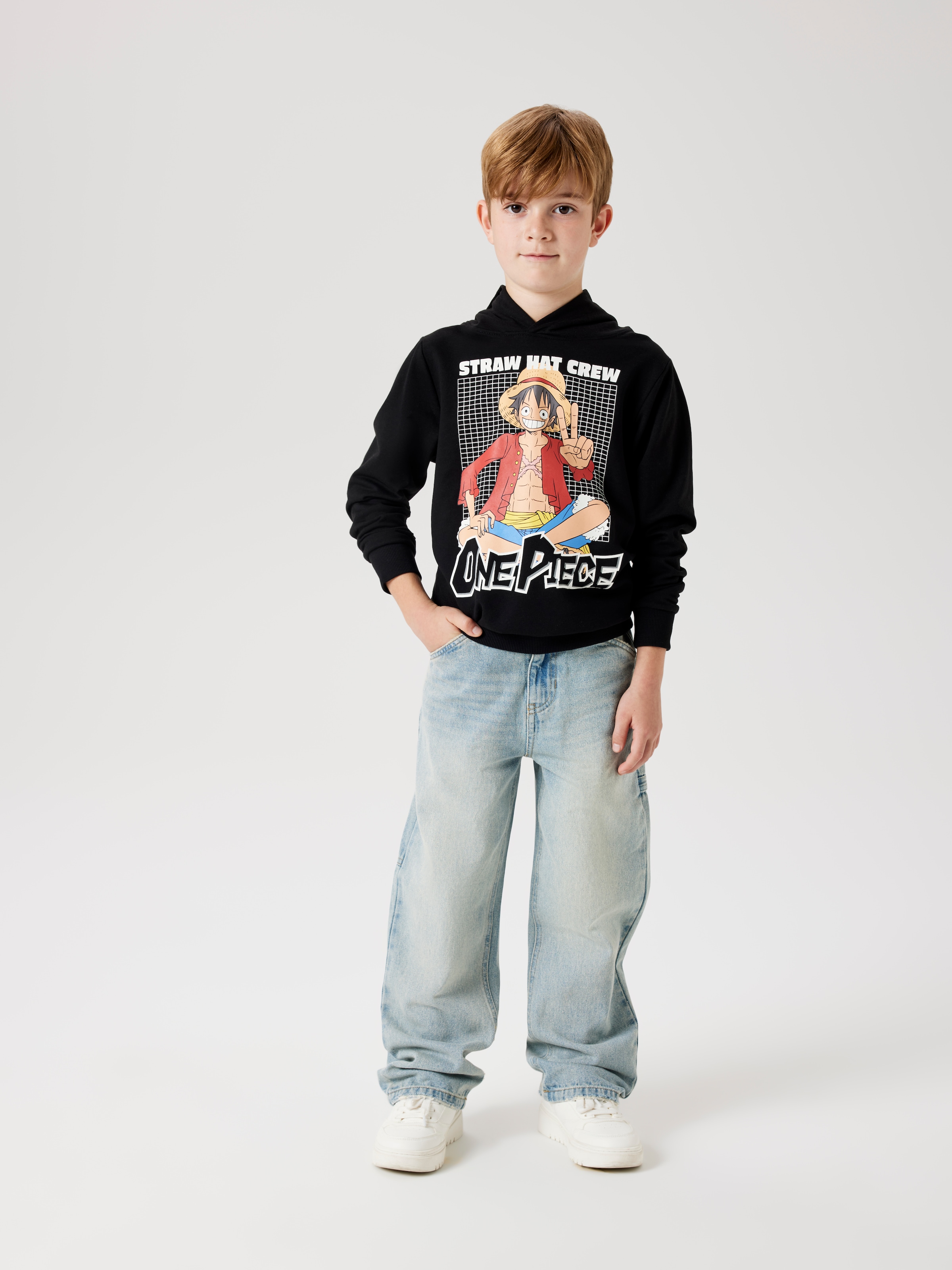 Name It Sweatshirt »NKMDYN ONEPIECE NREG SWEAT WH NOOS VDE«, (Set)