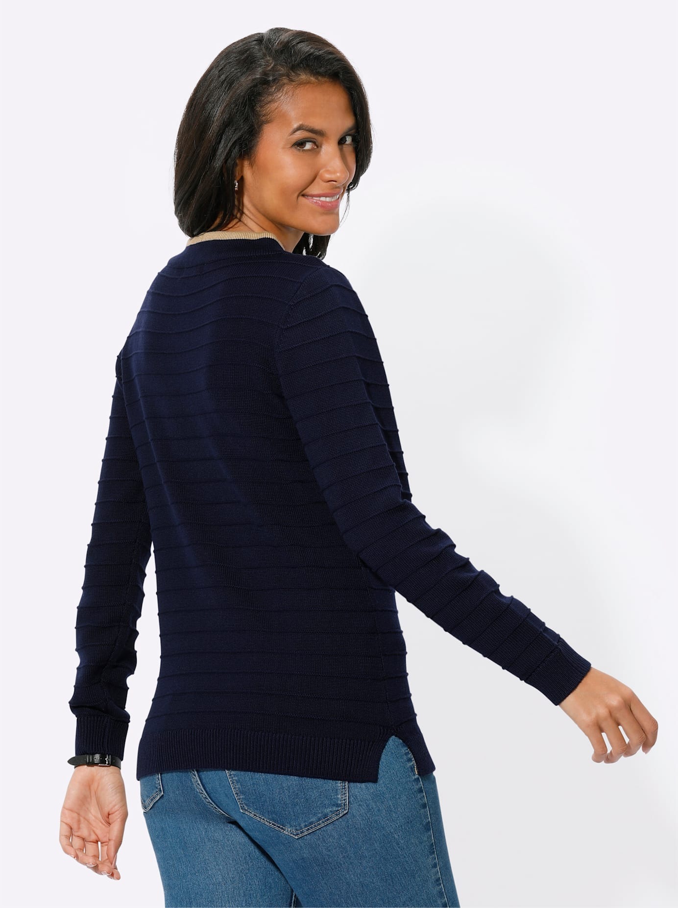 Casual Looks Strickpullover "Pullover" günstig online kaufen