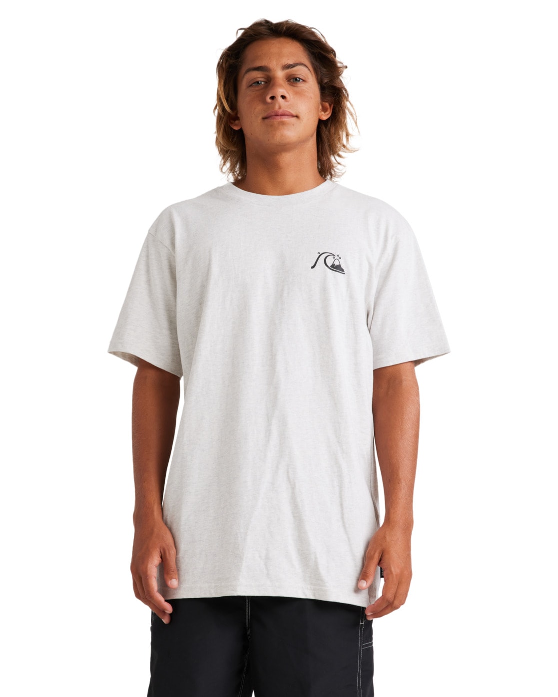 Quiksilver T-Shirt "QS Bubble" günstig online kaufen