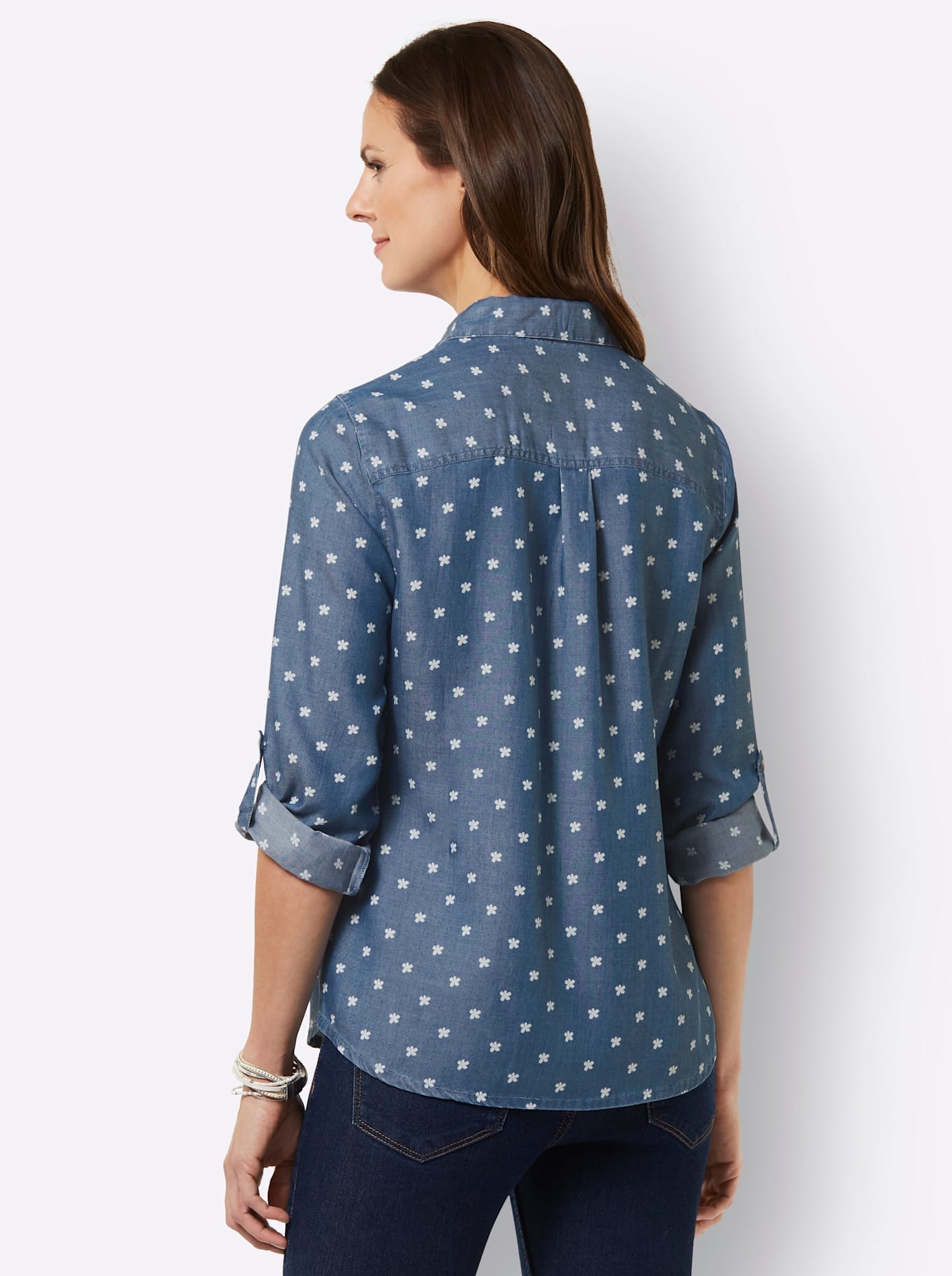 Inspirationen Hemdbluse