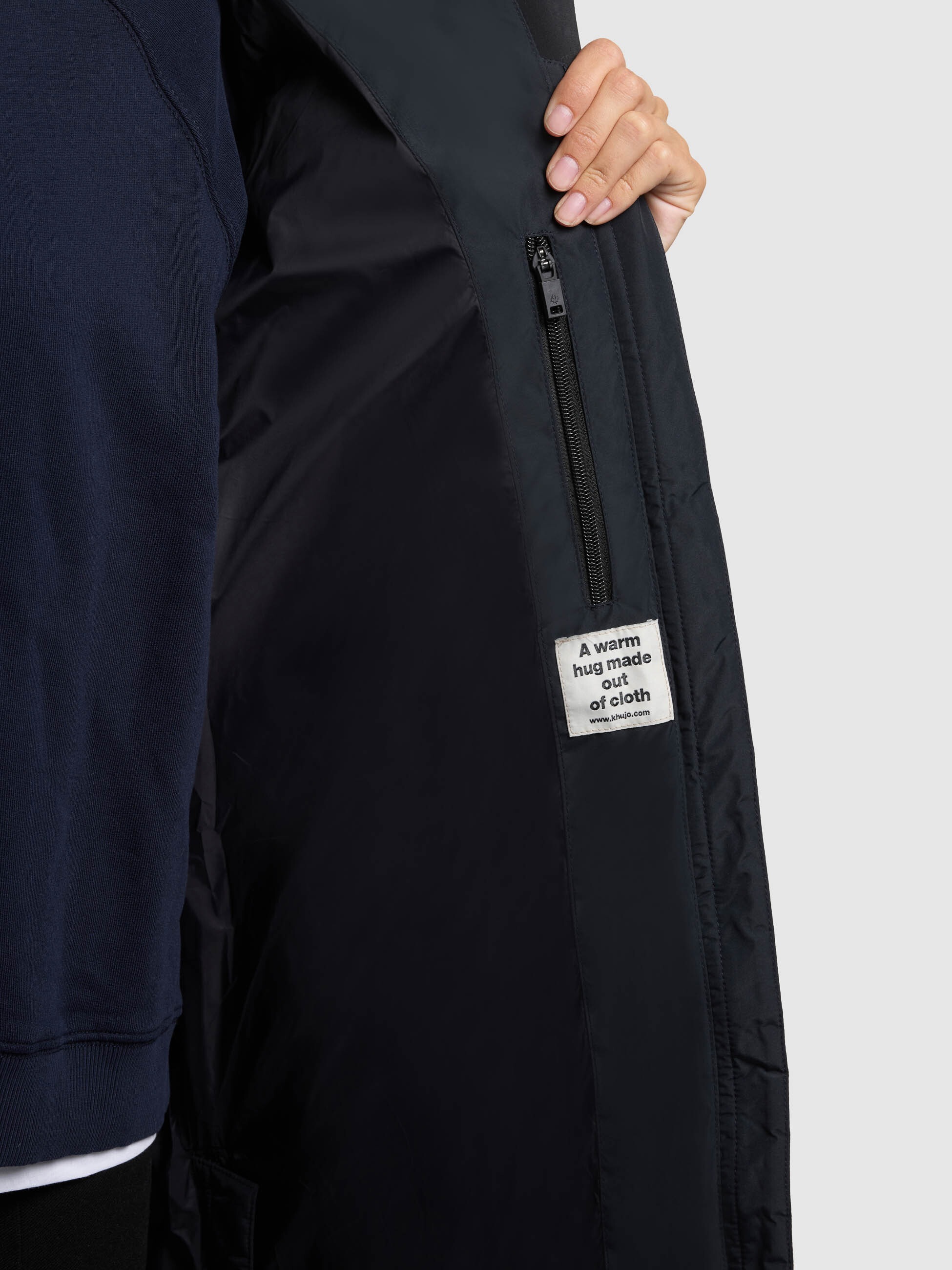 khujo Steppmantel »AROMA2«
