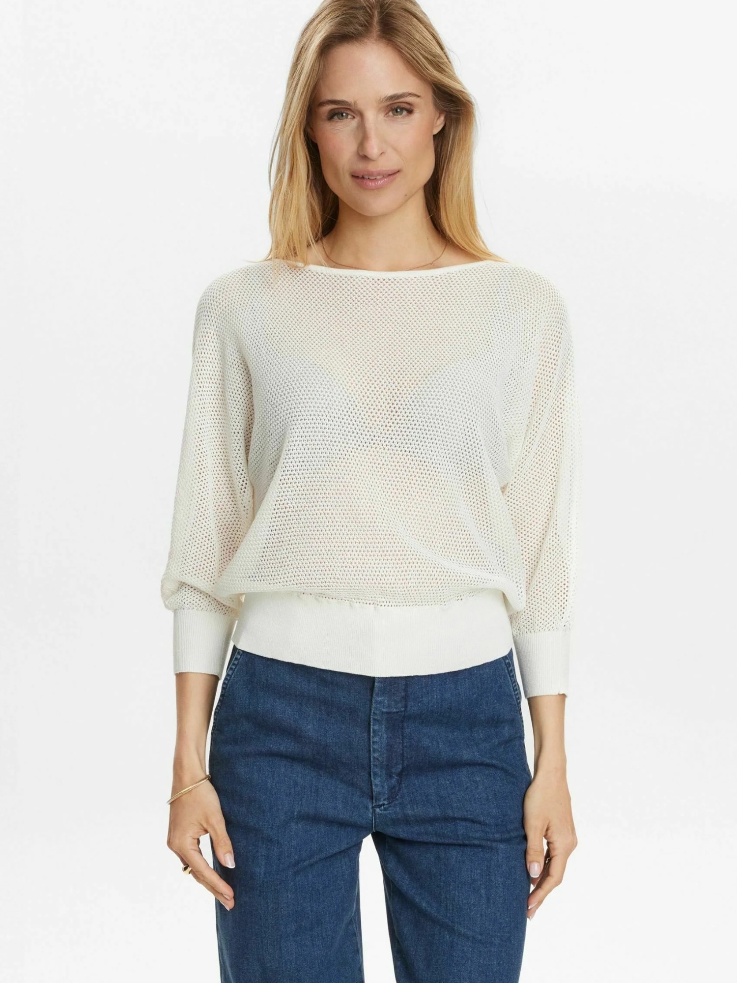 nümph Strickpullover "Nümph Jumper NUMONIS" günstig online kaufen