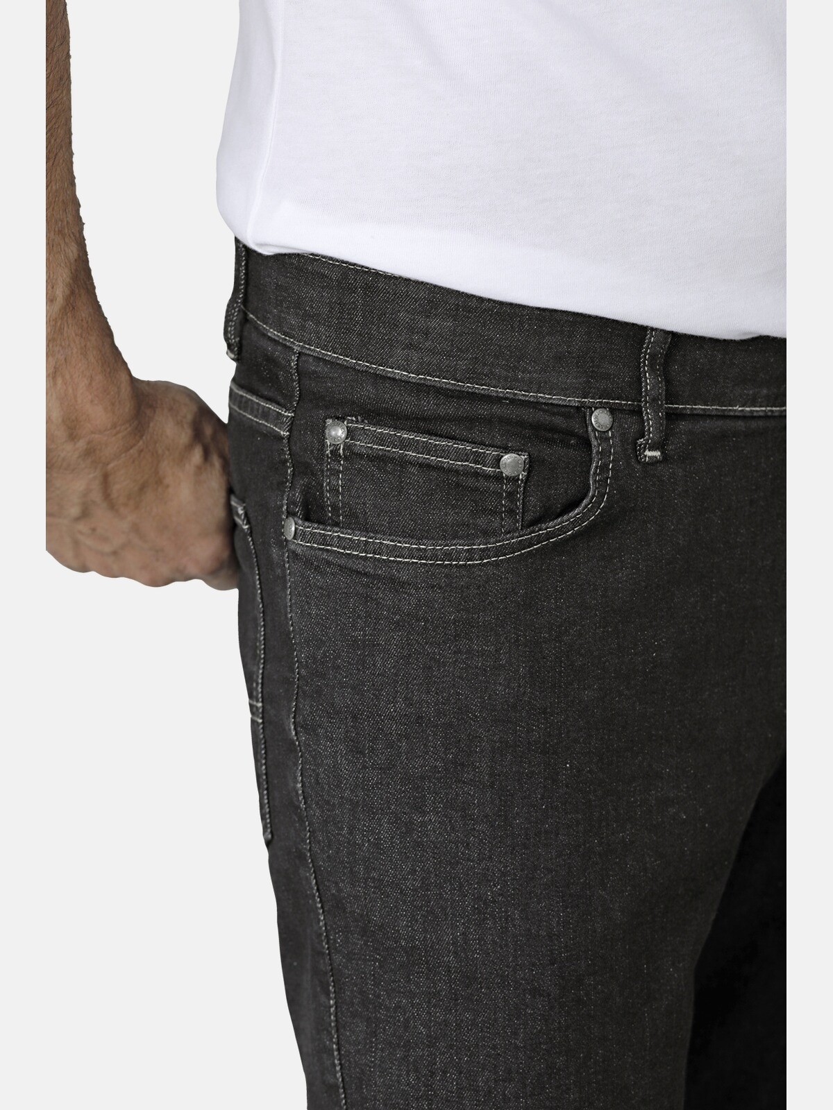 Babista 5-Pocket-Jeans »Tiefbundjeans VESTABELLA«, (1 tlg.)
