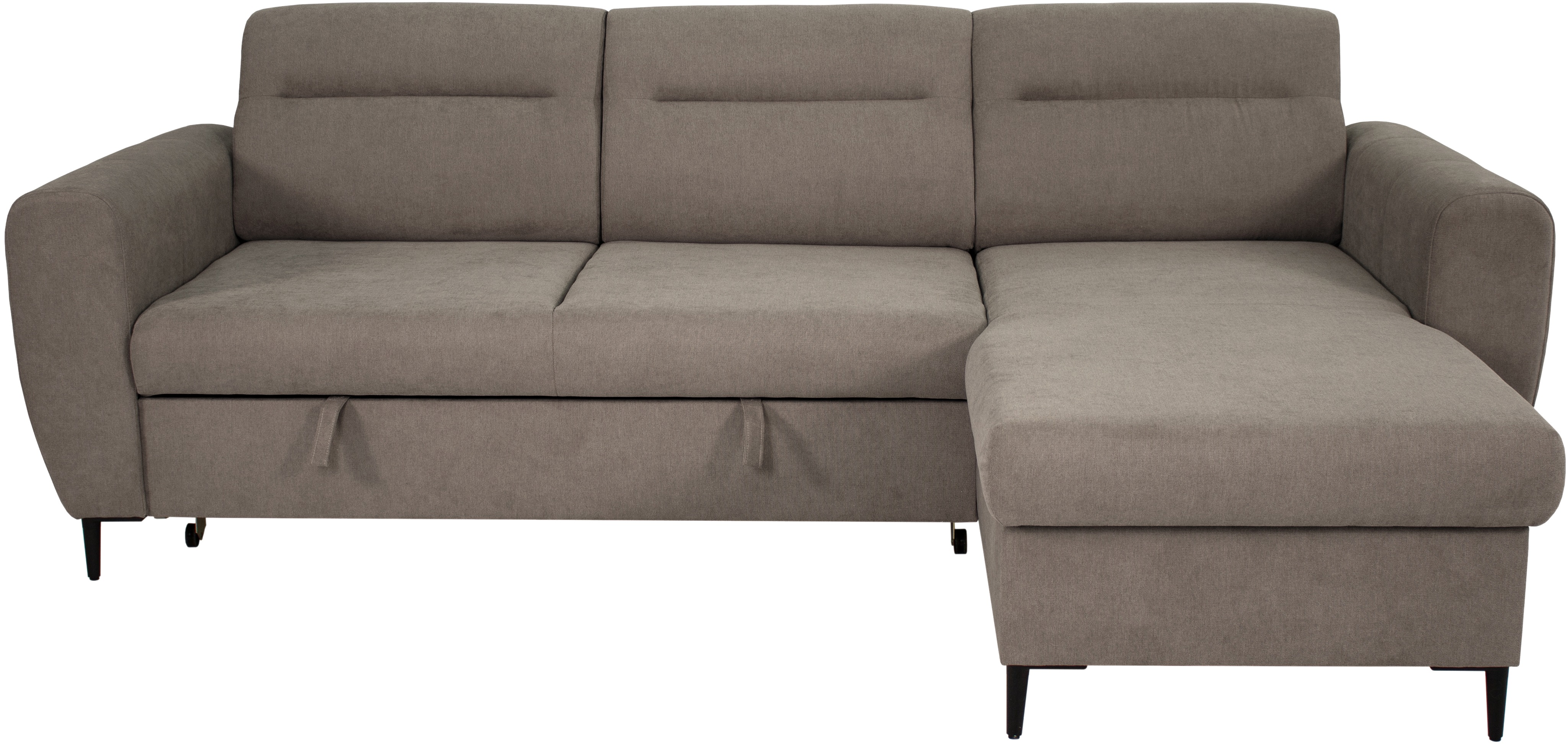 Thumbnail - Trends by HG Ecksofa "Bella L-Form, B: 248 cm" mit Bettfunktion & Bettkasten