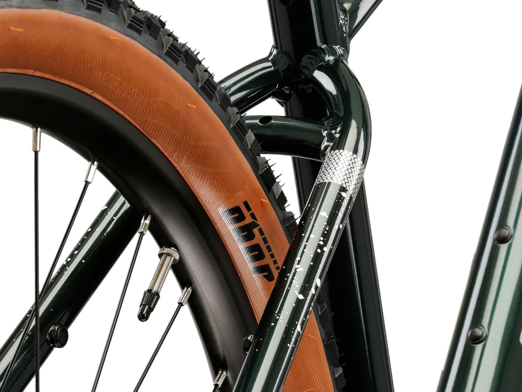 Kross Mountainbike »KROSS Mountainbike Hardtail 27.5" Hexagon 5.0 ULT.RA grün 18 Gänge« 18 Gang Shimano CUES U3020 Schaltwerk Kettenschaltung