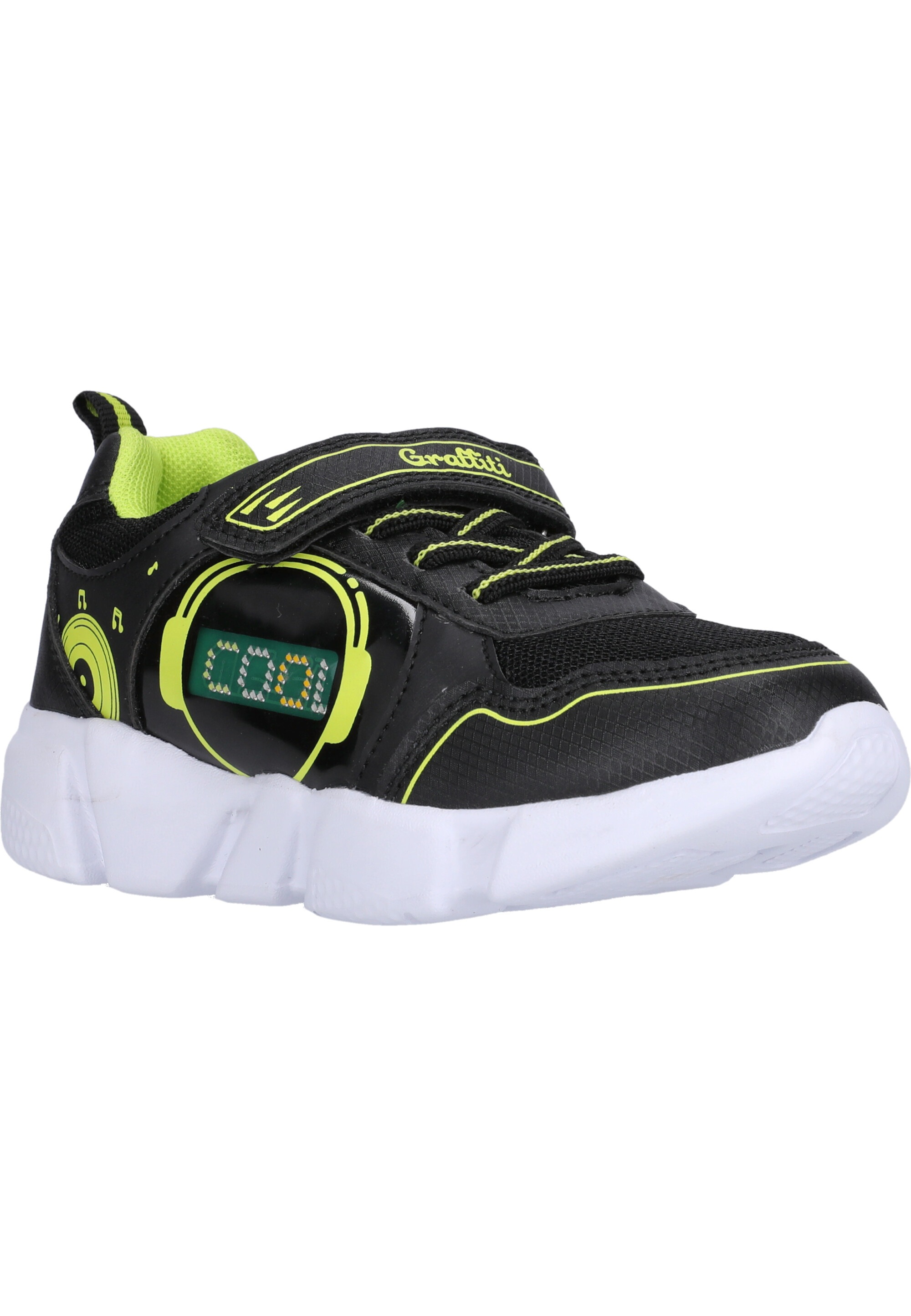ZIGZAG Sneaker »Dontua«, mit blinkenden Lichtern