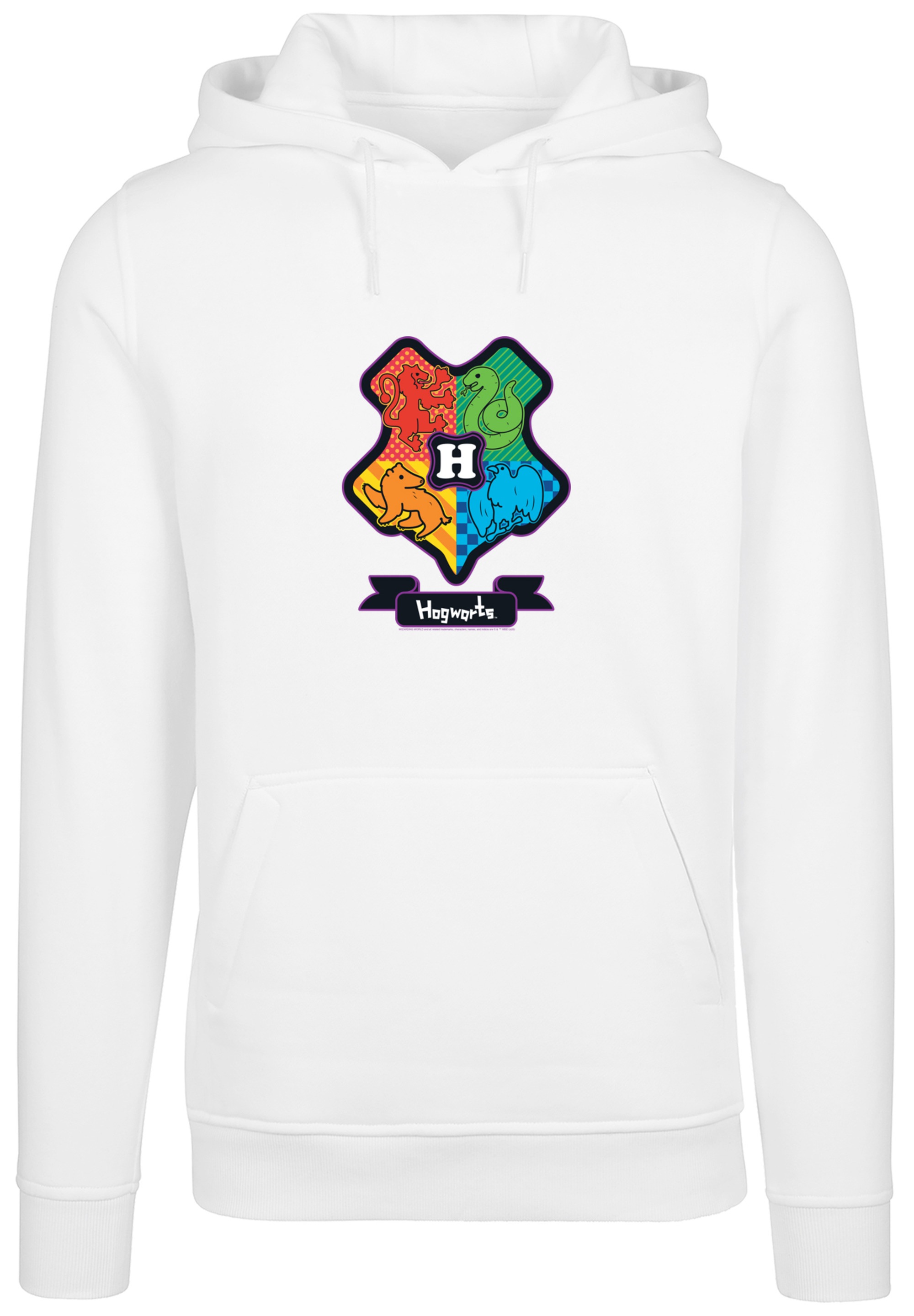 F4NT4STIC Kapuzenpullover "Harry Potter Hogwarts Junior Crest", Print günstig online kaufen