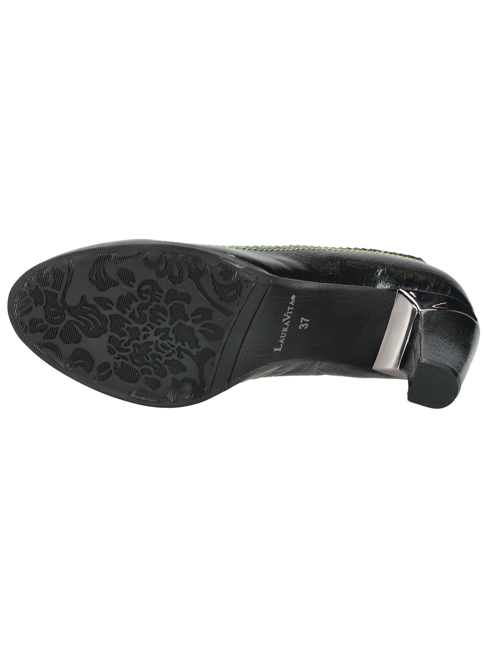 LAURA VITA High-Heel-Pumps »LAURA VITA Pumps Leder«
