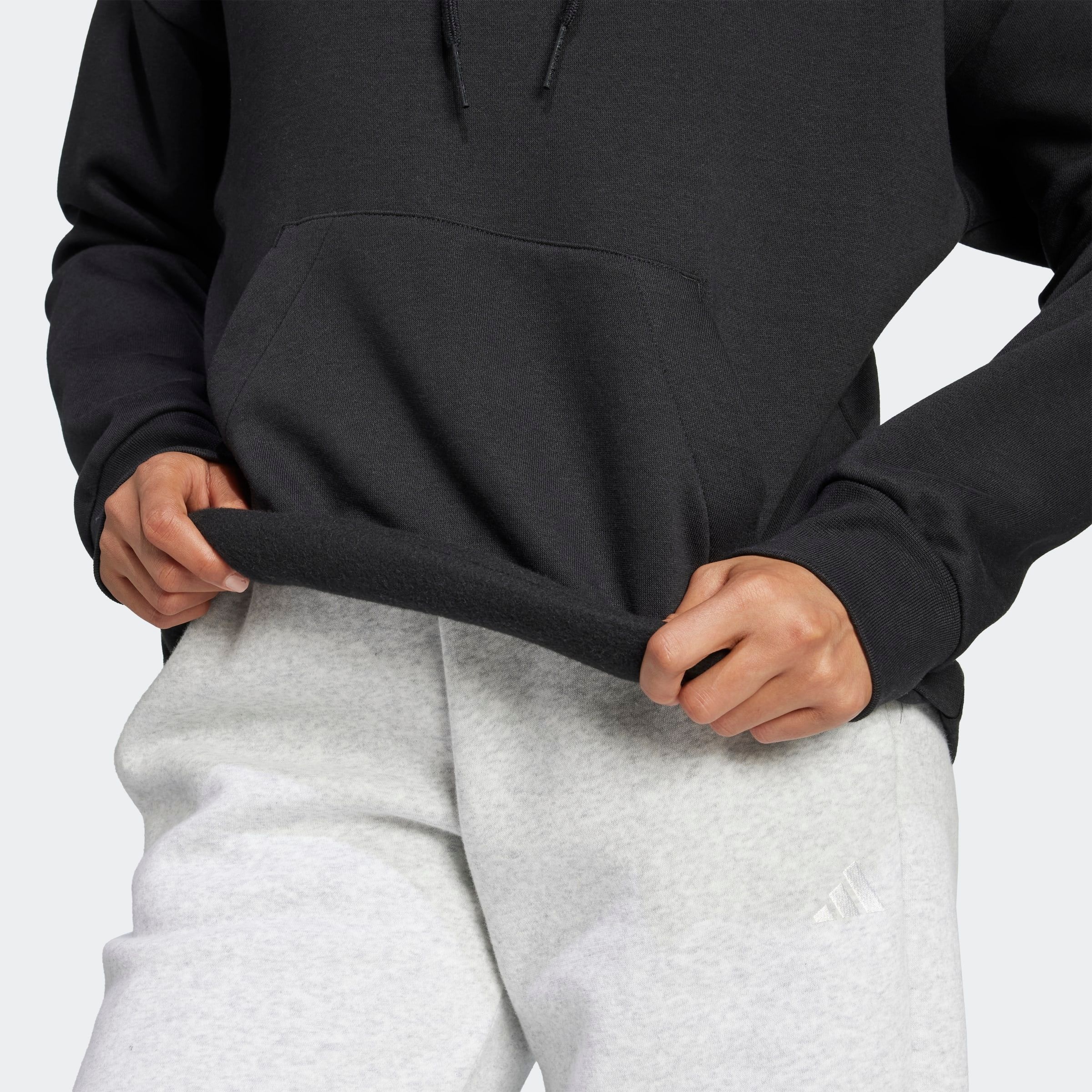 Thumbnail - adidas Sportswear Kapuzensweatshirt "ESSENTIALS LINEAR HOODIE", für sportliche Aktivitäten und Alltag, lockere Passform