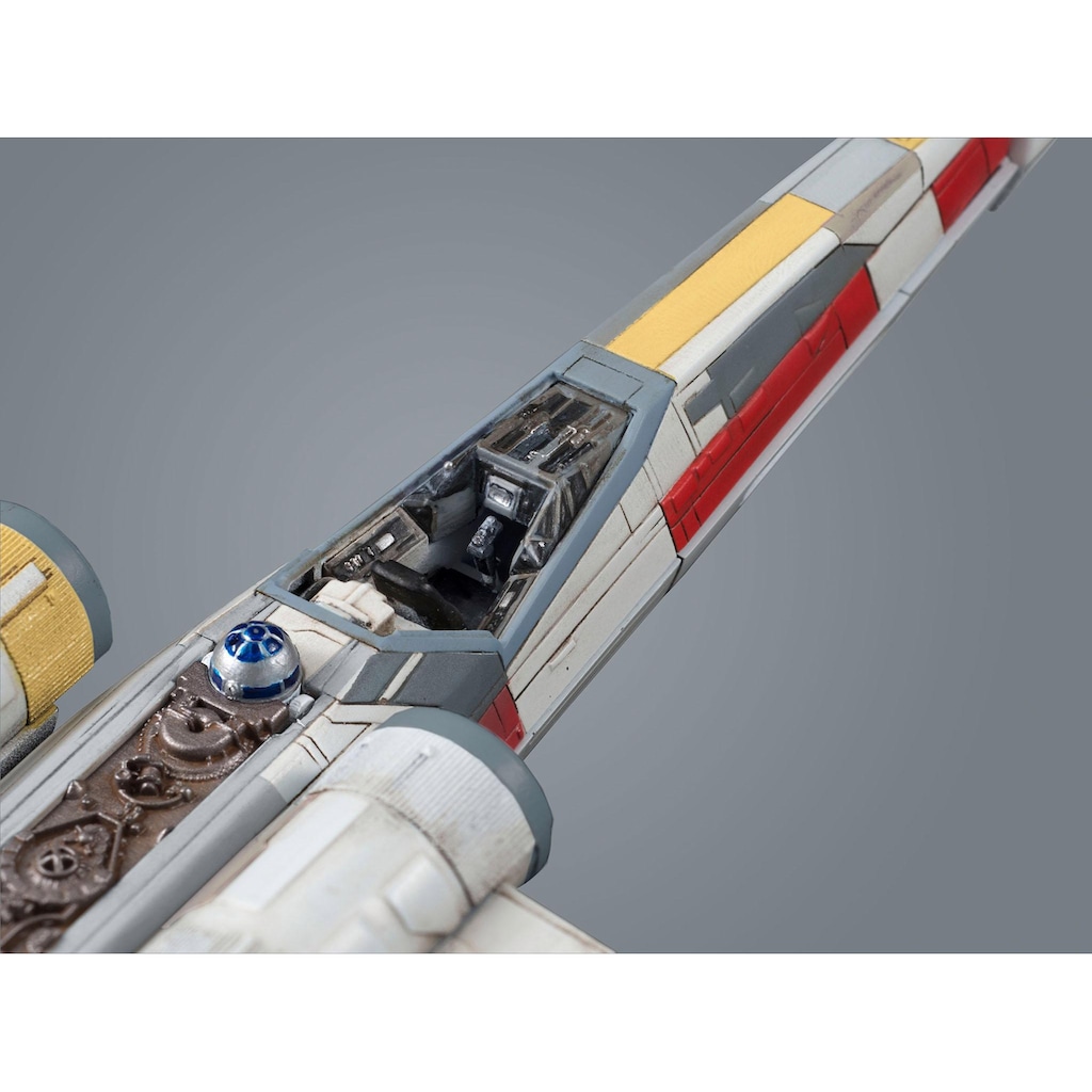 Bandai Modellbausatz »Star Wars X-Wing Starfighter«, 1:72