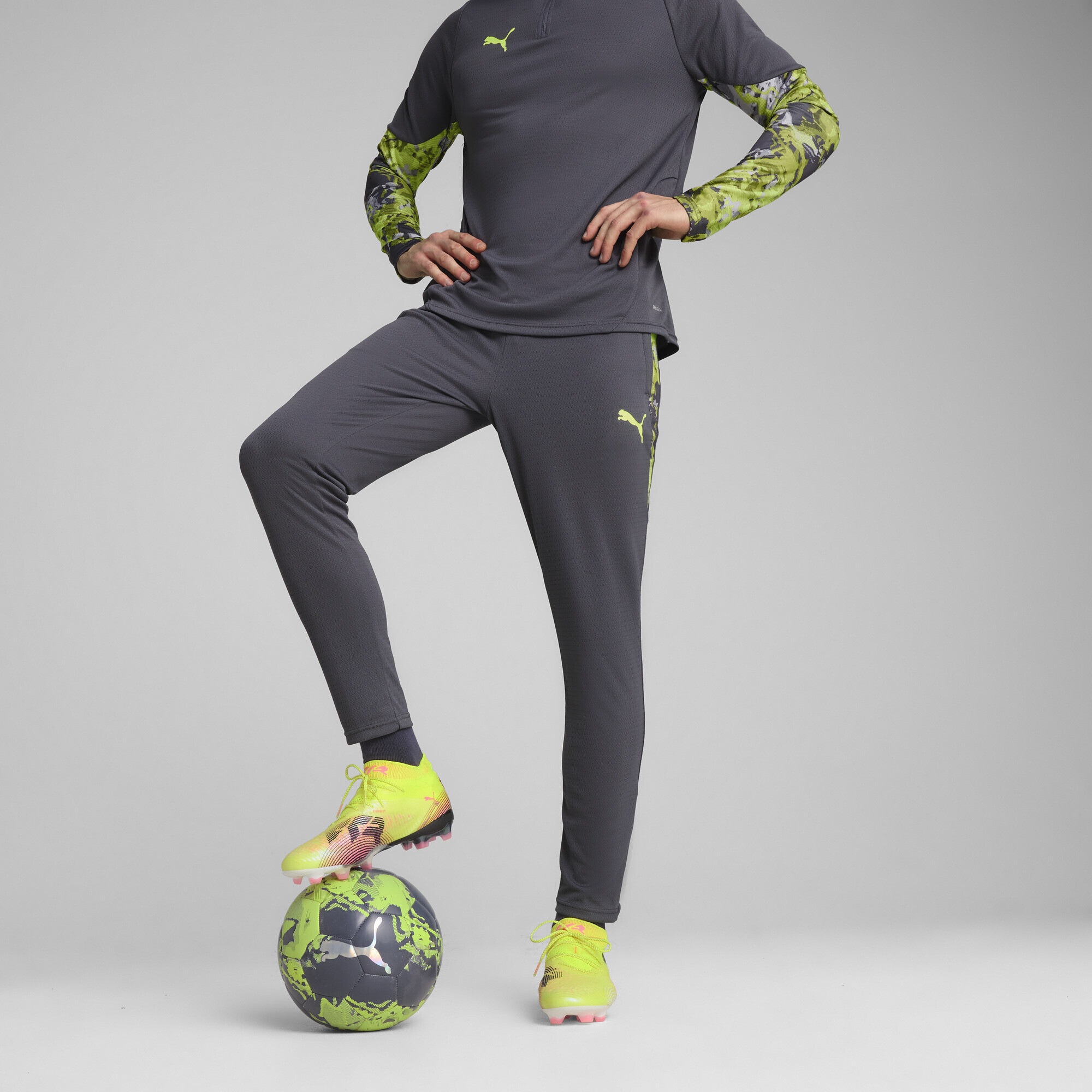 PUMA Sporthose »IndividualCUP Fußballhose Herren«