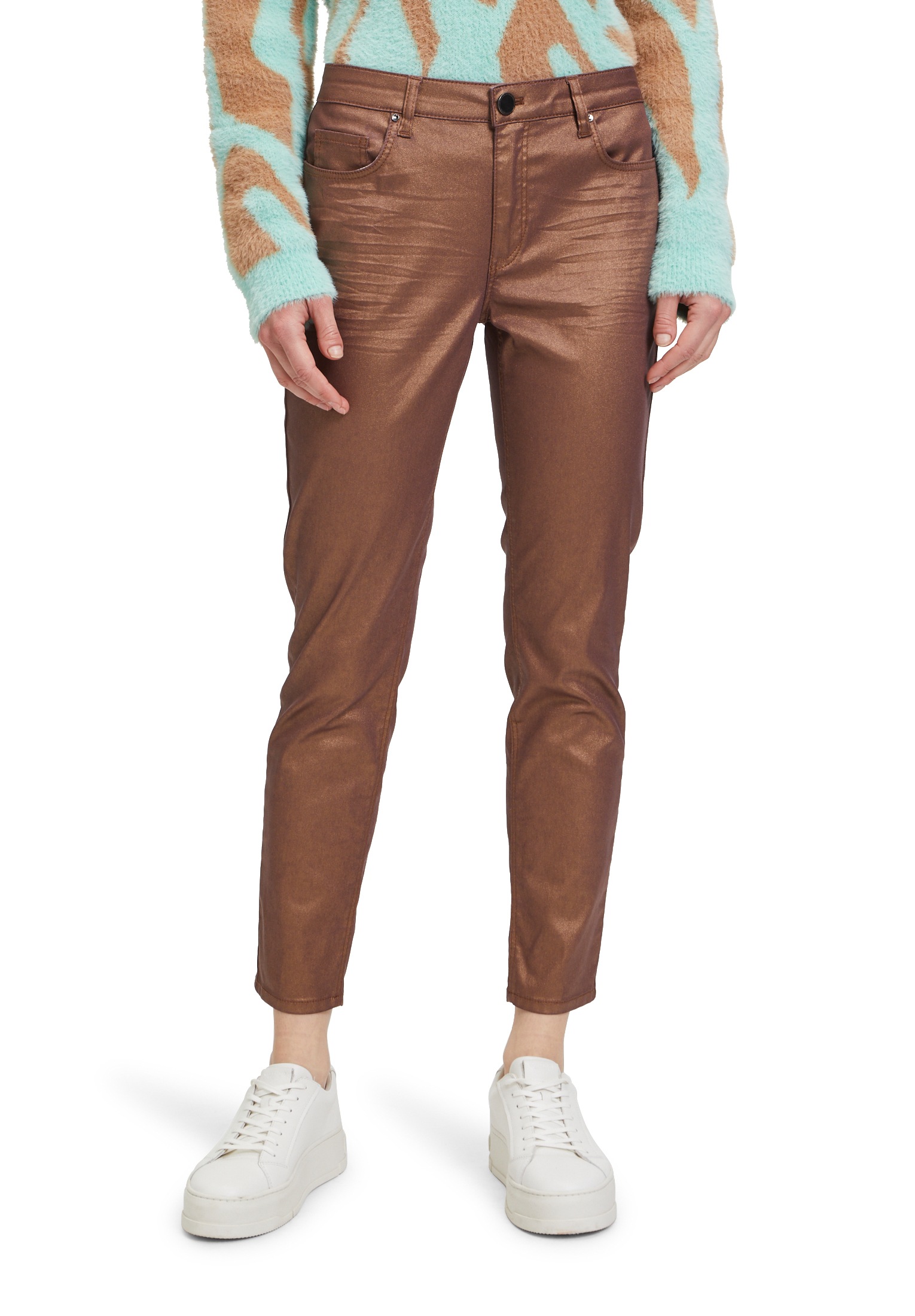 Betty&Co Betty&Co siauri džinsai »Betty & Co Ca...