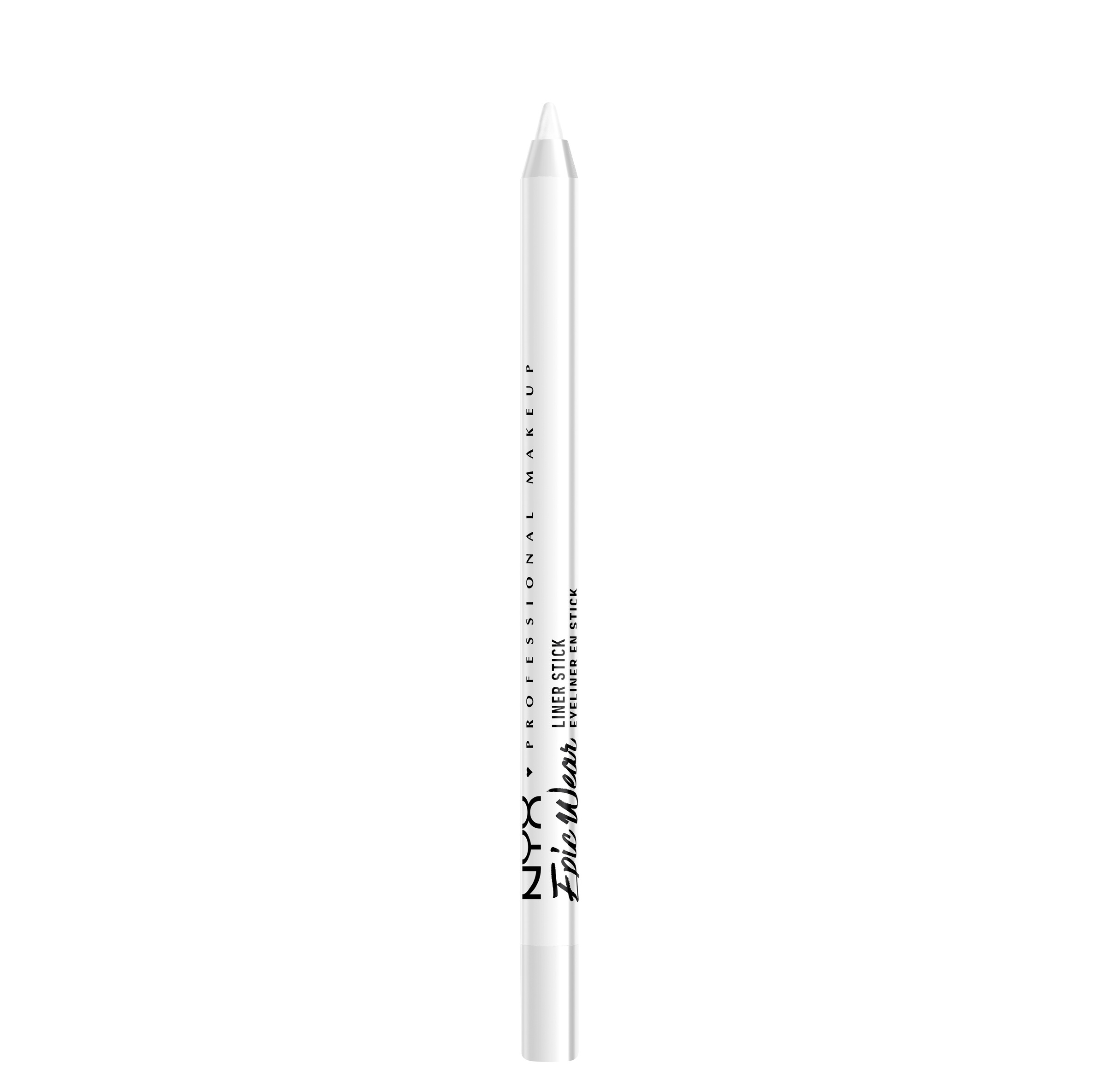 NYX PROFESSIONAL MAKEUP Eyeliner »EPIC WEAR LINER STICKS« kräftige Pigmentierung, Waterproof, metallisch glänzend