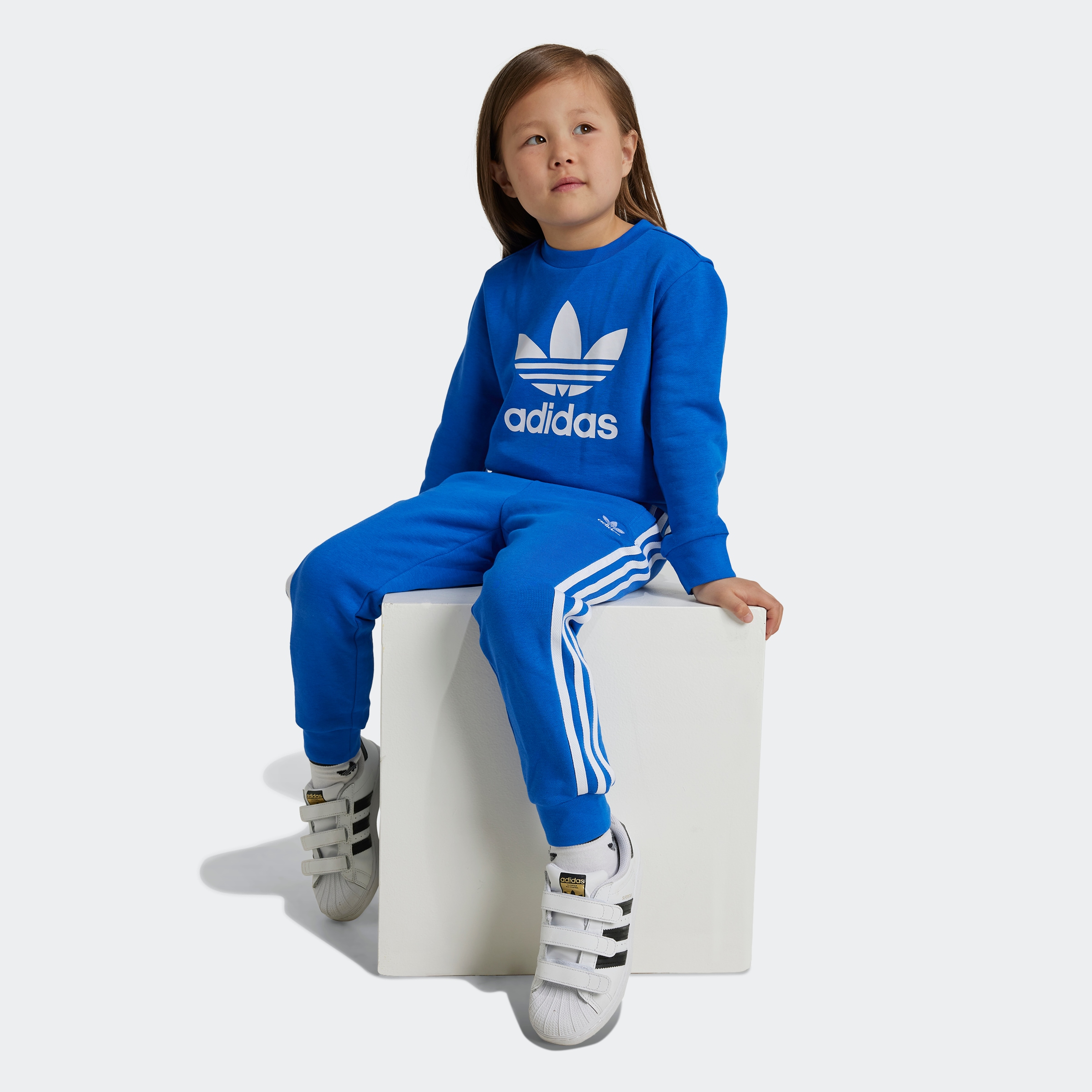 adidas Originals Sportinis kostiumas »TREFOIL CREW SE« ...