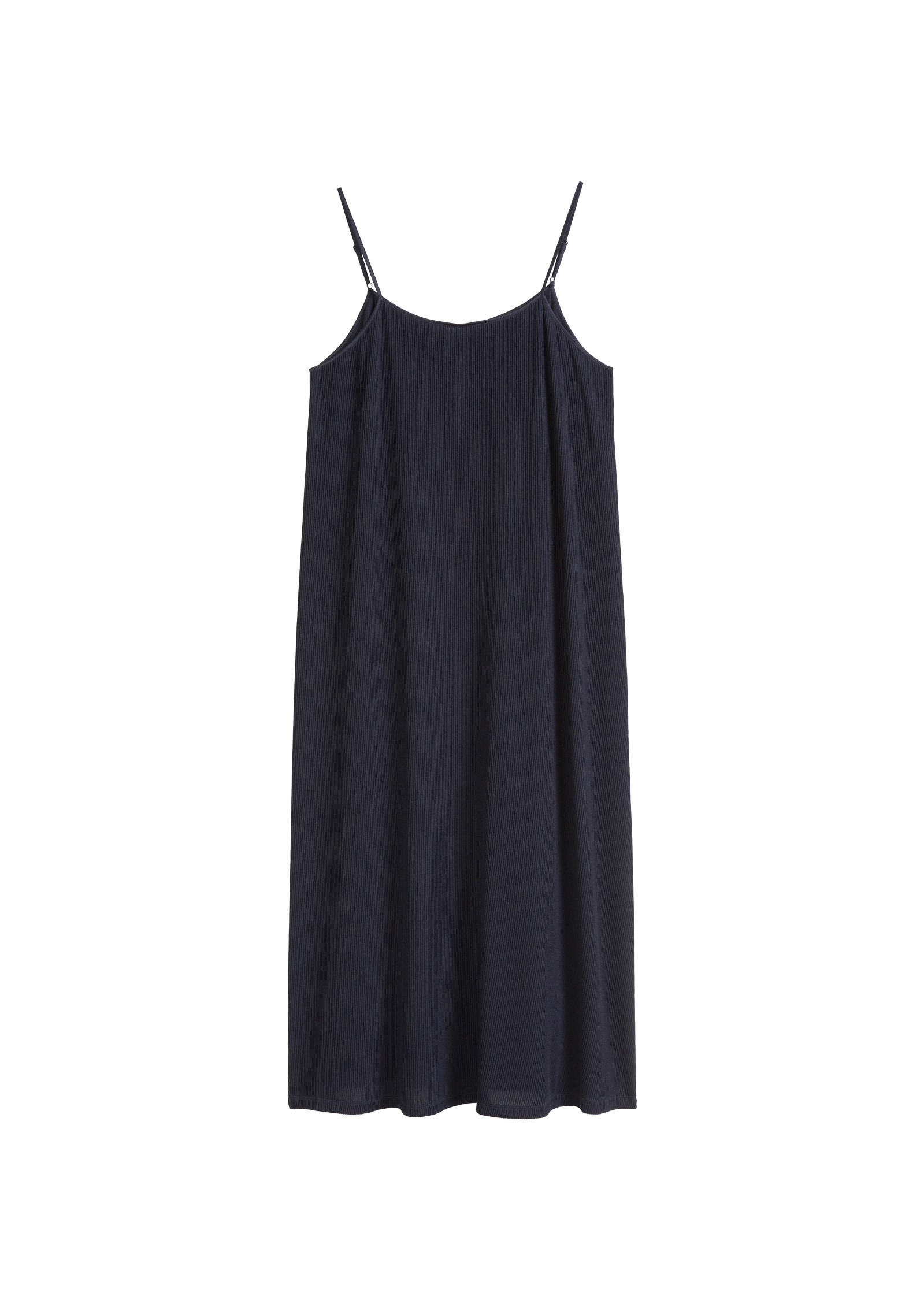 Marc O'Polo DENIM Jerseykleid »aus Plissee-Jersey«
