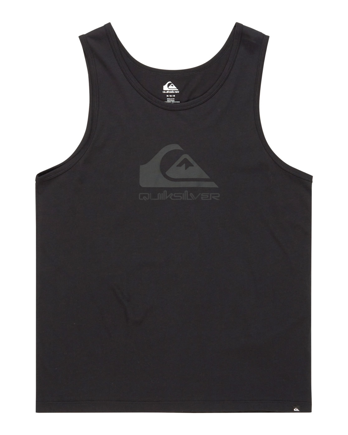 Quiksilver EV Comp Logo Tanktop Black M 3