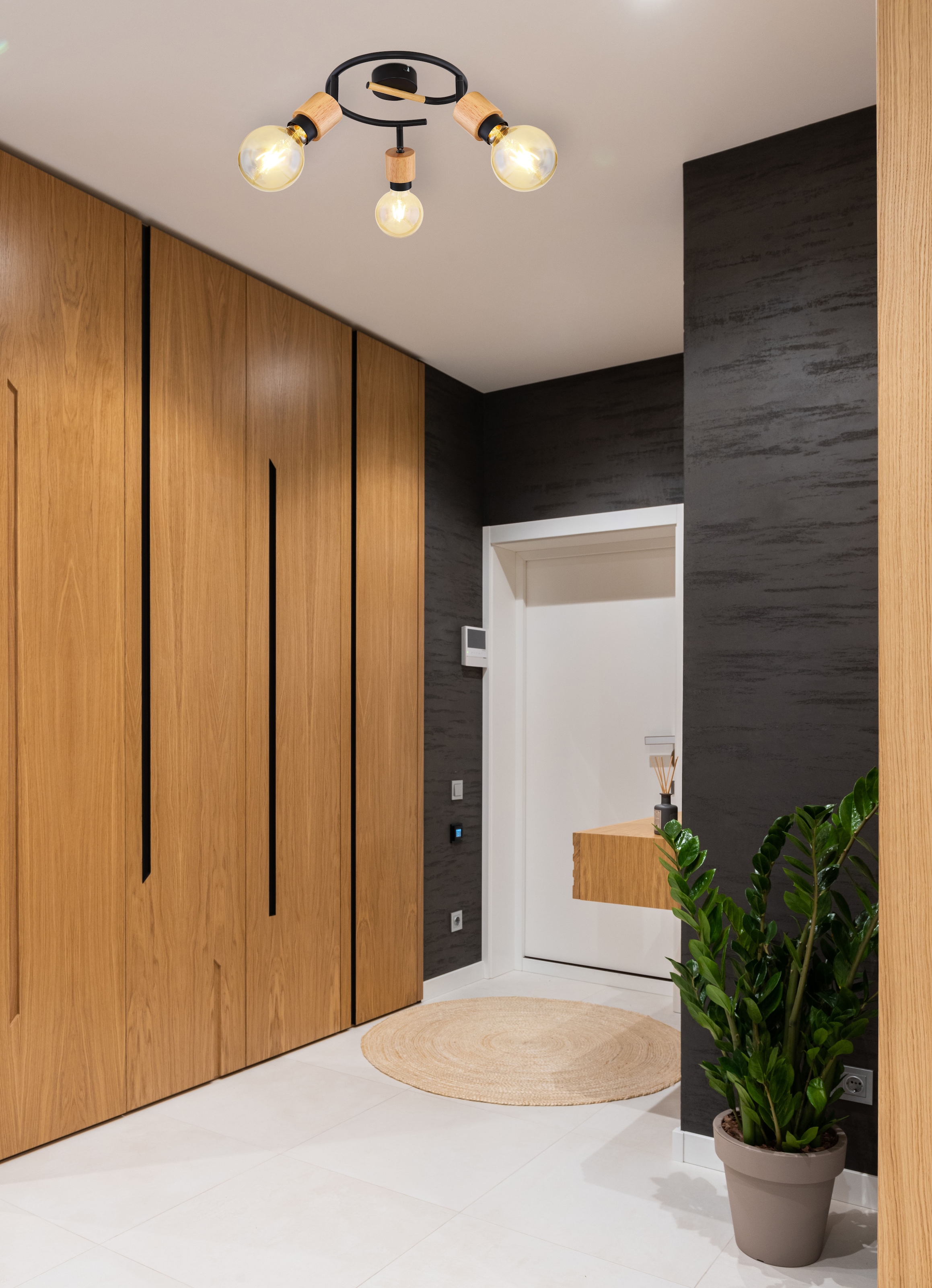 GLOBO LIGHTING Deckenstrahler »JORNA« E27 1 Stk.