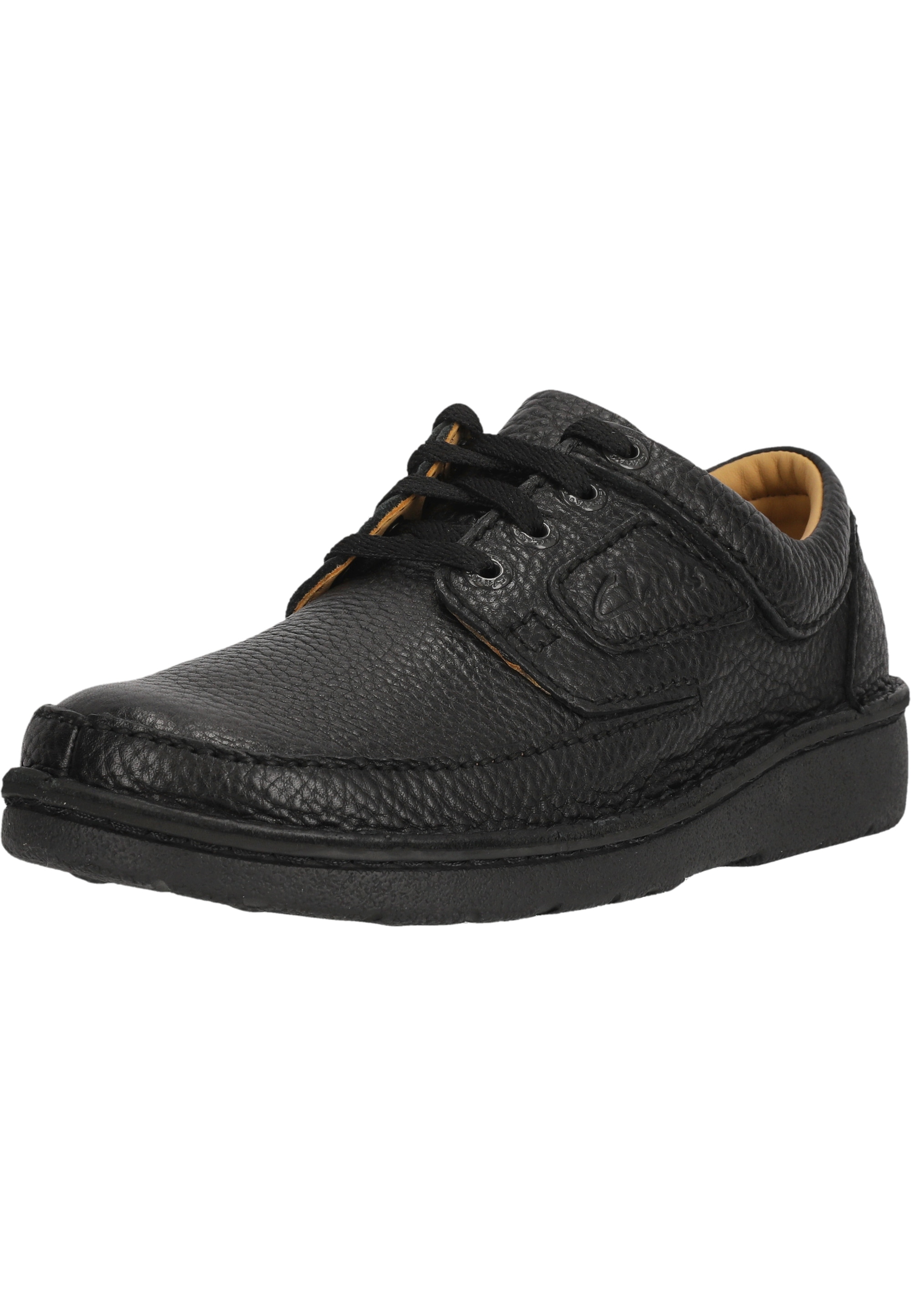 Clarks Schnürschuh "Nature X Ease", mit dämpfender Sohle günstig online kaufen