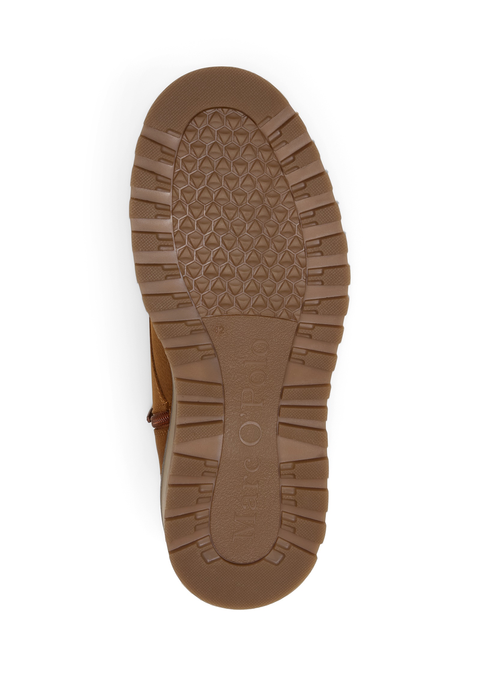 Marc O'Polo Stiefelette »mit Innenzipper«
