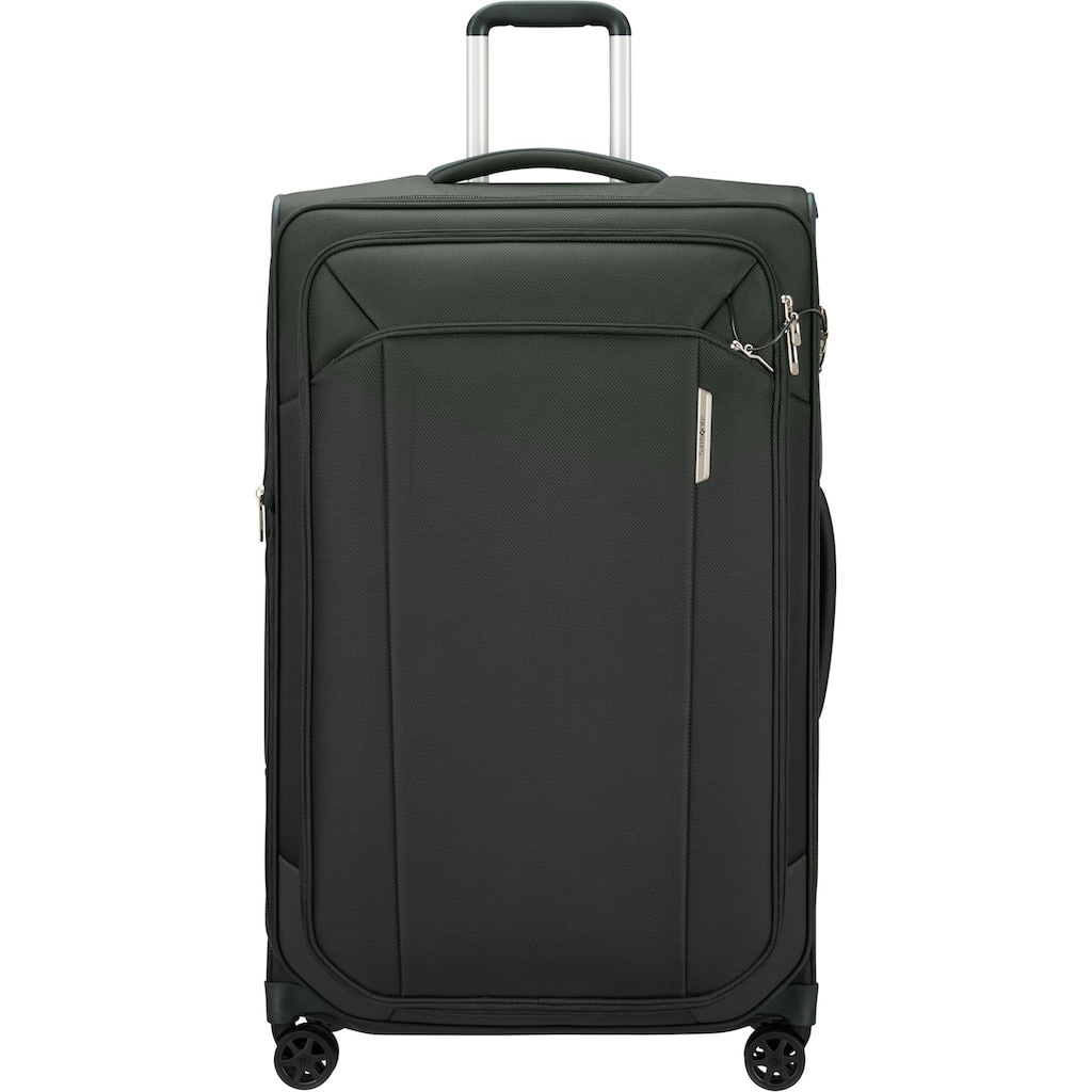 Samsonite Weichgepäck-Trolley »Respark, 79 cm«, 4 Rollen