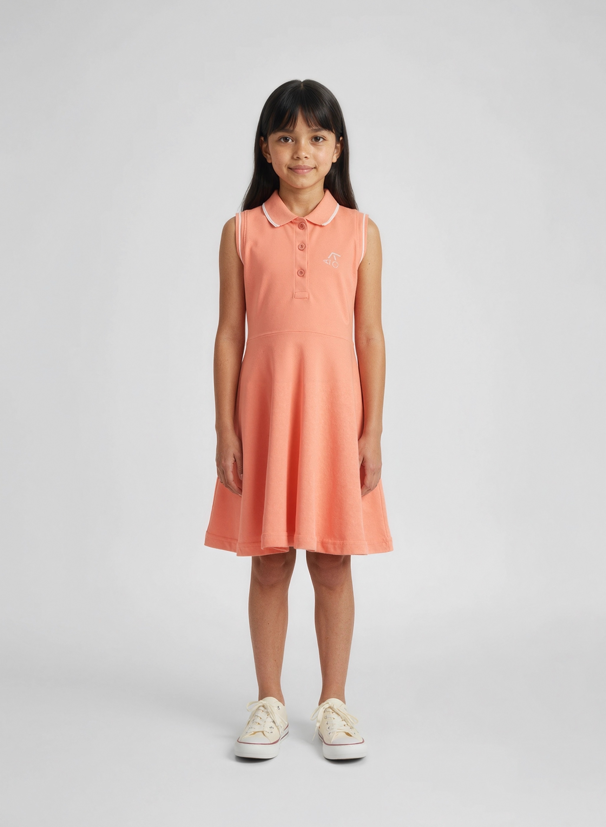 Blue Seven Jerseykleid »Blue Seven Mädchen sportliches Kleid«