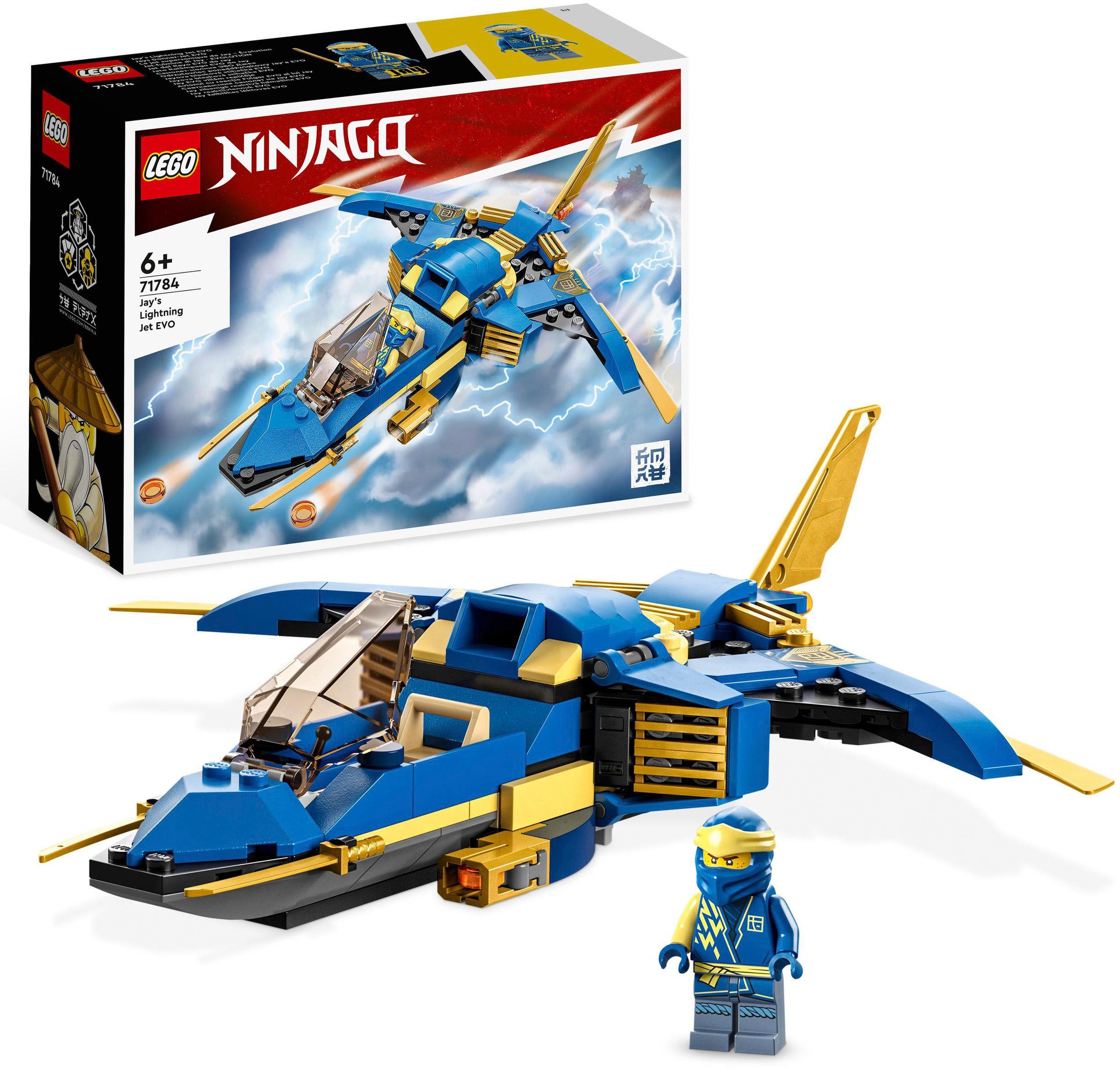 LEGO ® Konstruktionsspielsteine »Jays Donne...