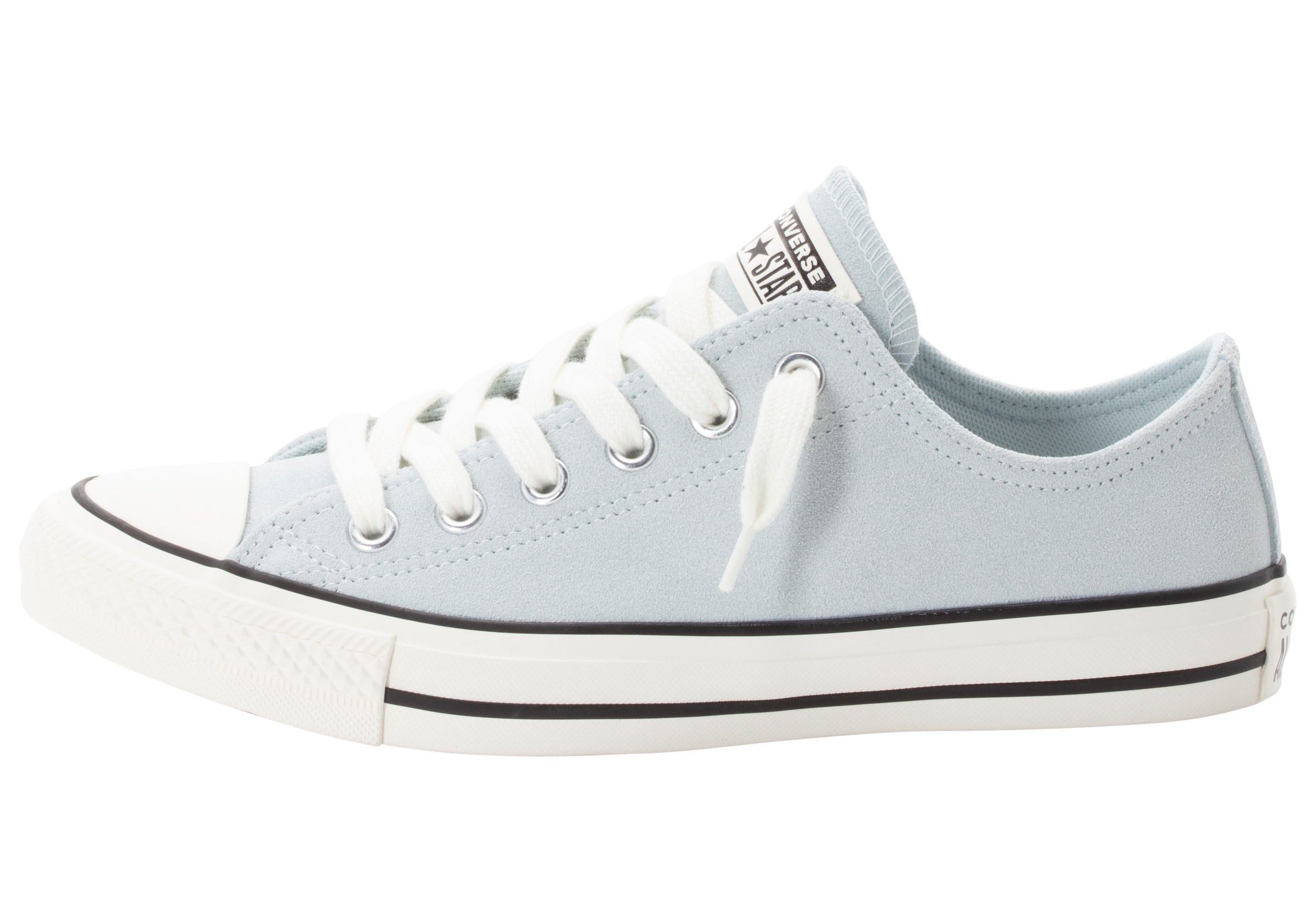 Converse Sneaker "CHUCK TAYLOR ALL STAR COLORFUL SUEDE" günstig online kaufen