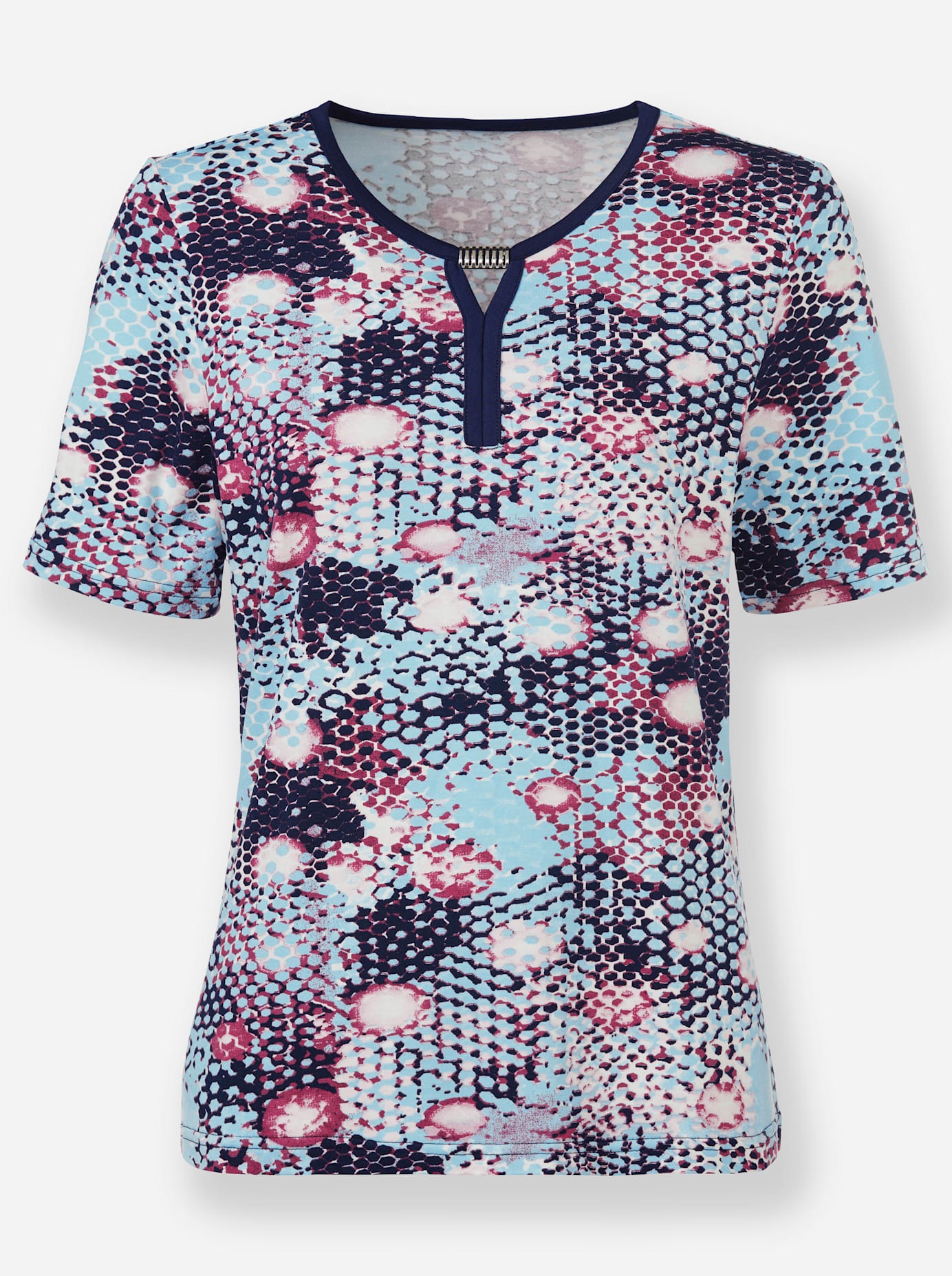 Classic Kurzarmshirt »Shirt«, (1 tlg.)
