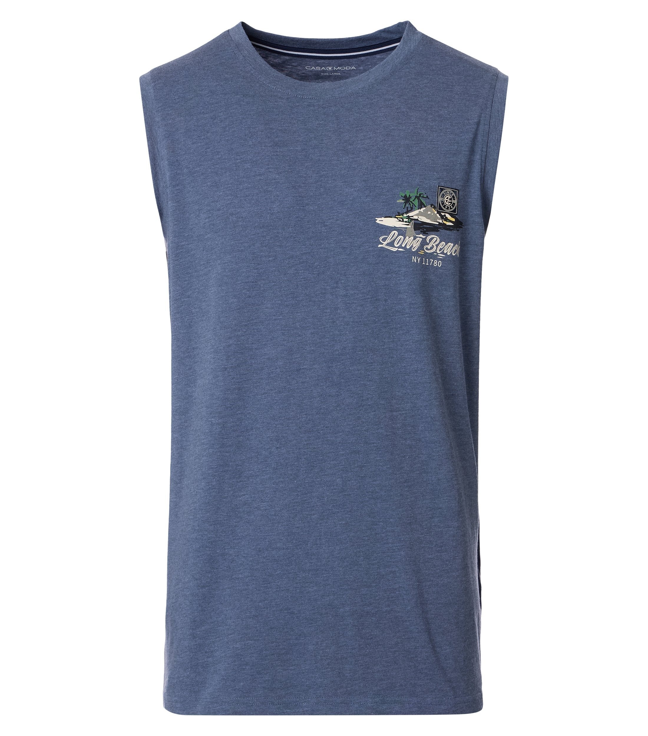 CASAMODA Tanktop "CASAMODA Tanktop Print" günstig online kaufen