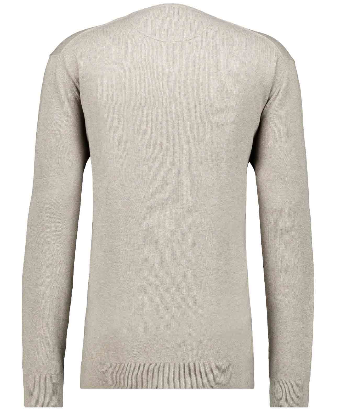 RAGMAN V-Ausschnitt-Pullover