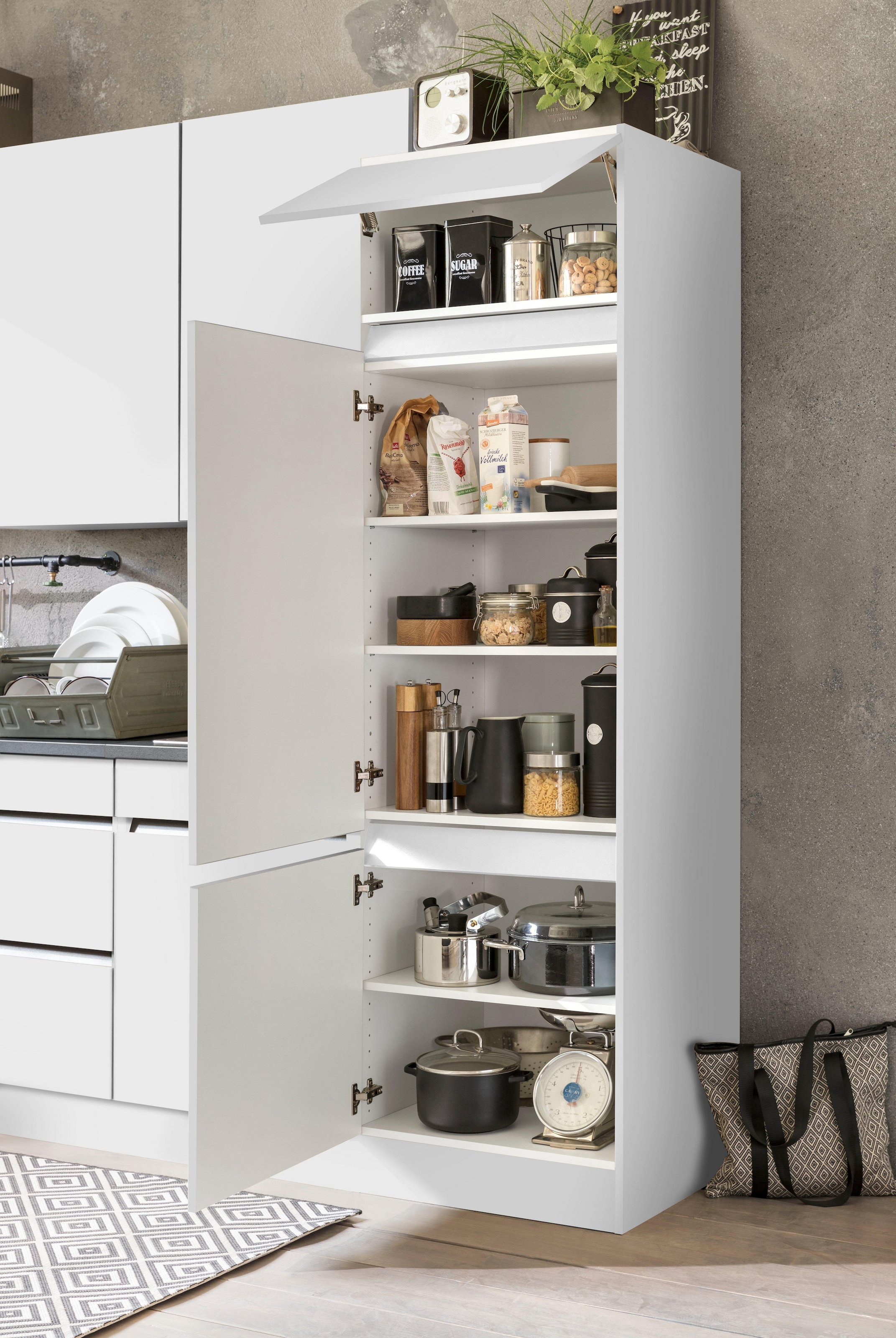 OPTIFIT Seitenschrank »Roth« Breite 60 cm
