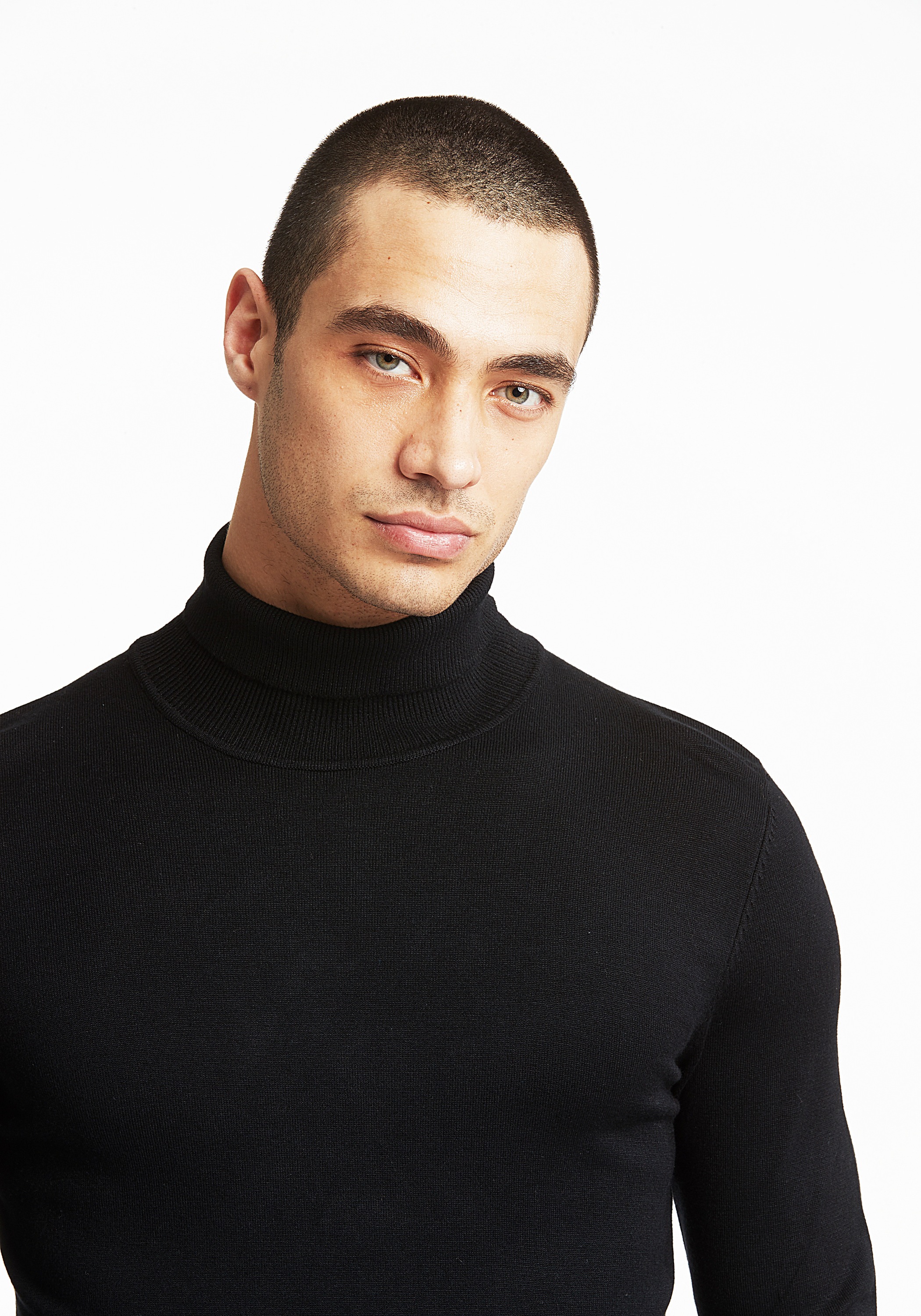 LINDBERGH Rollkragenpullover »Lindbergh Rollkragenpull«