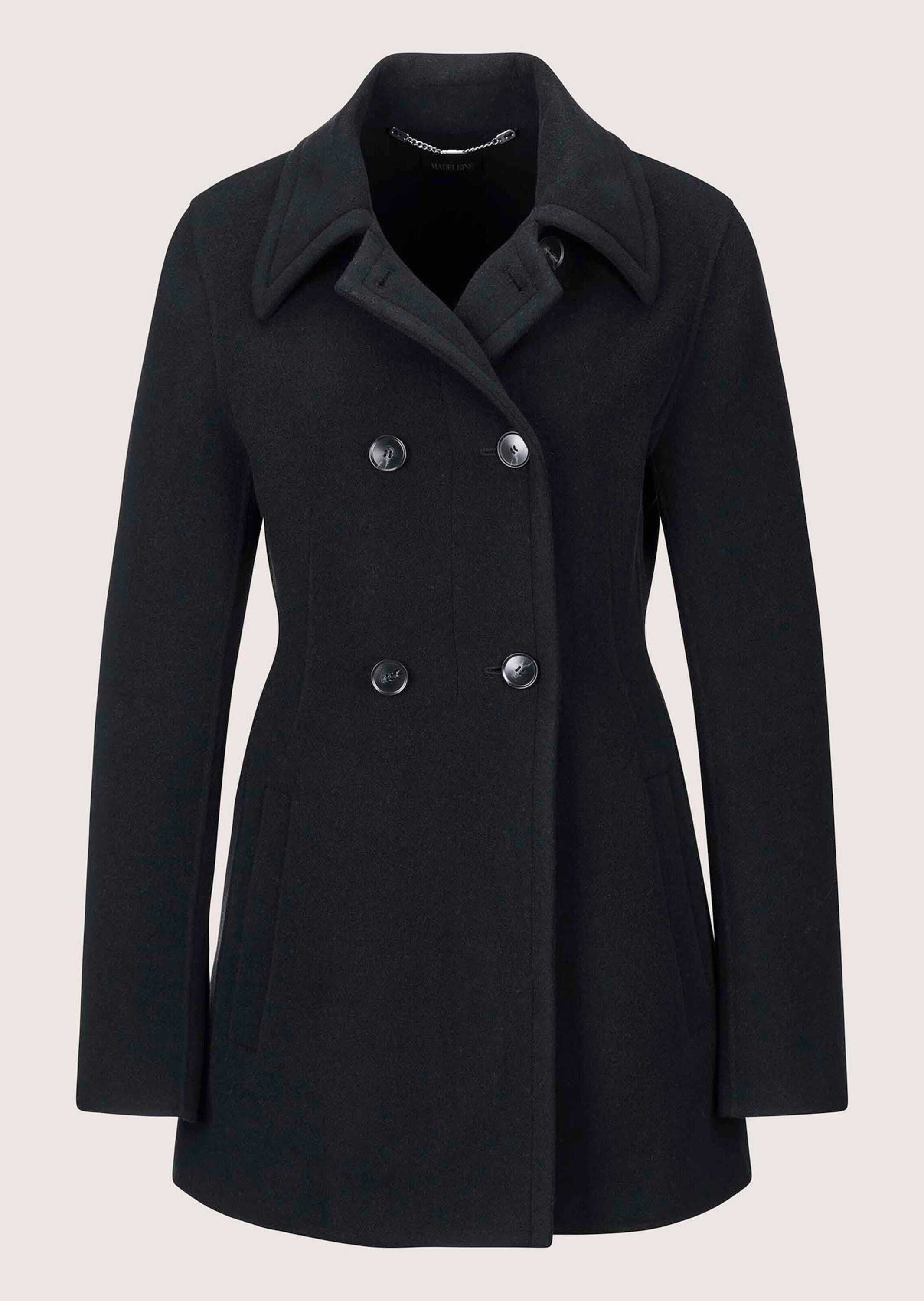 MADELEINE Kurzjacke "Jacke Doubleface-Jacke im Caban-Stil" günstig online kaufen