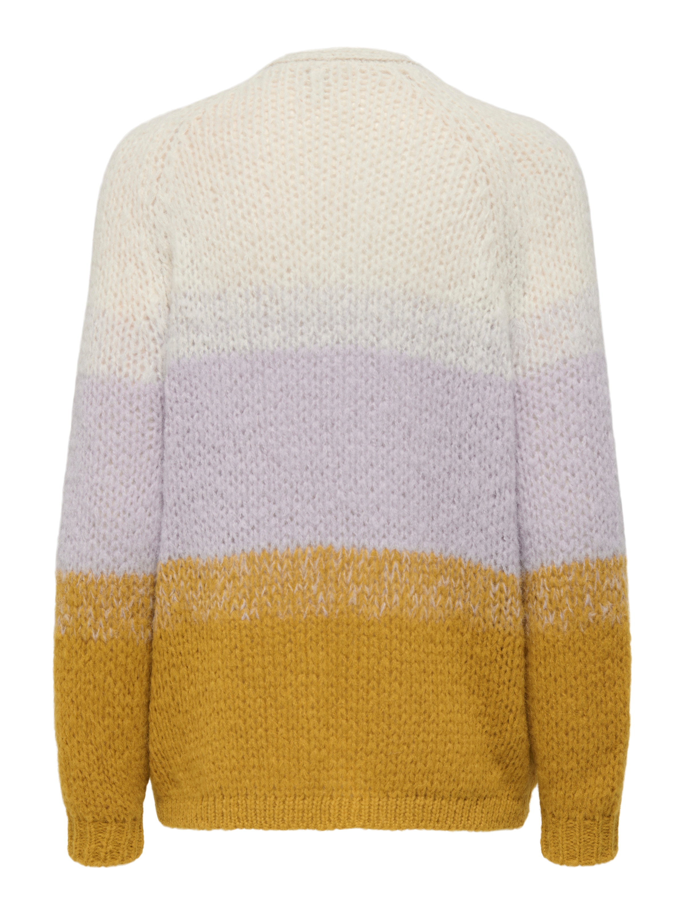 ONLY Strickjacke »ONLALYSSA LIFE LS OPEN CARDIGAN CC KNT«