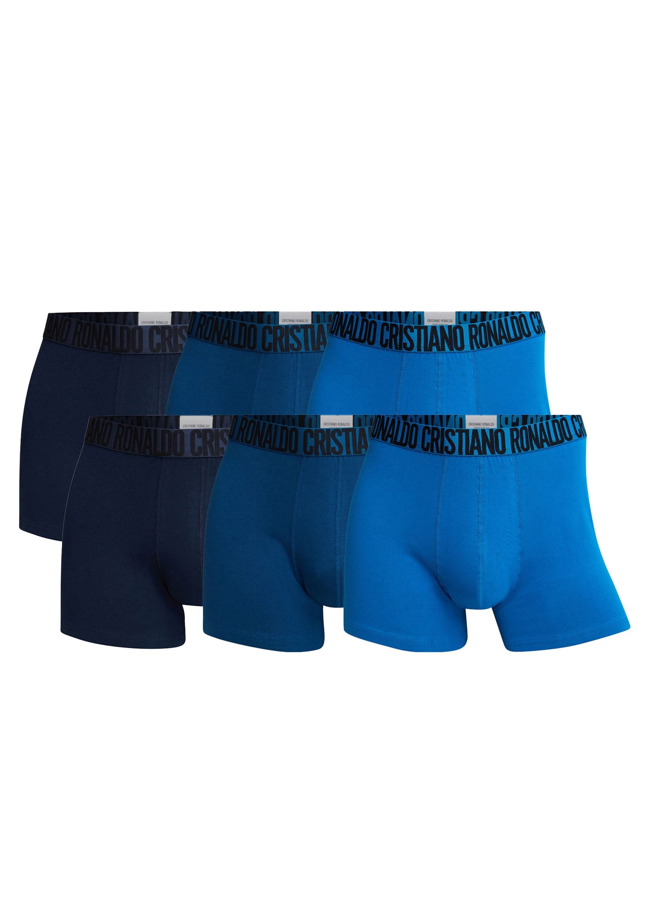 CR7 Boxershorts "Boxershort 6er Pack"